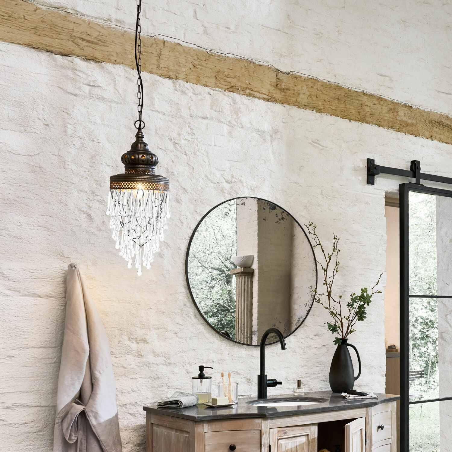Hanglamp Velouras