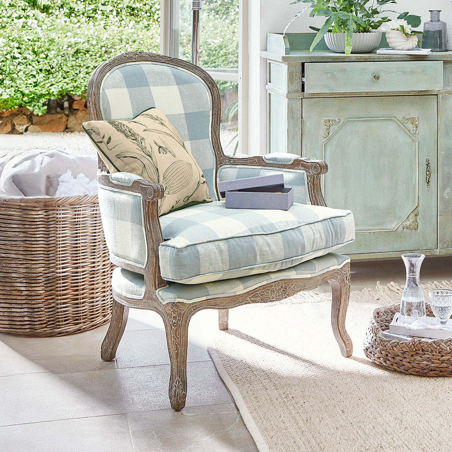 Fauteuil Quintelais