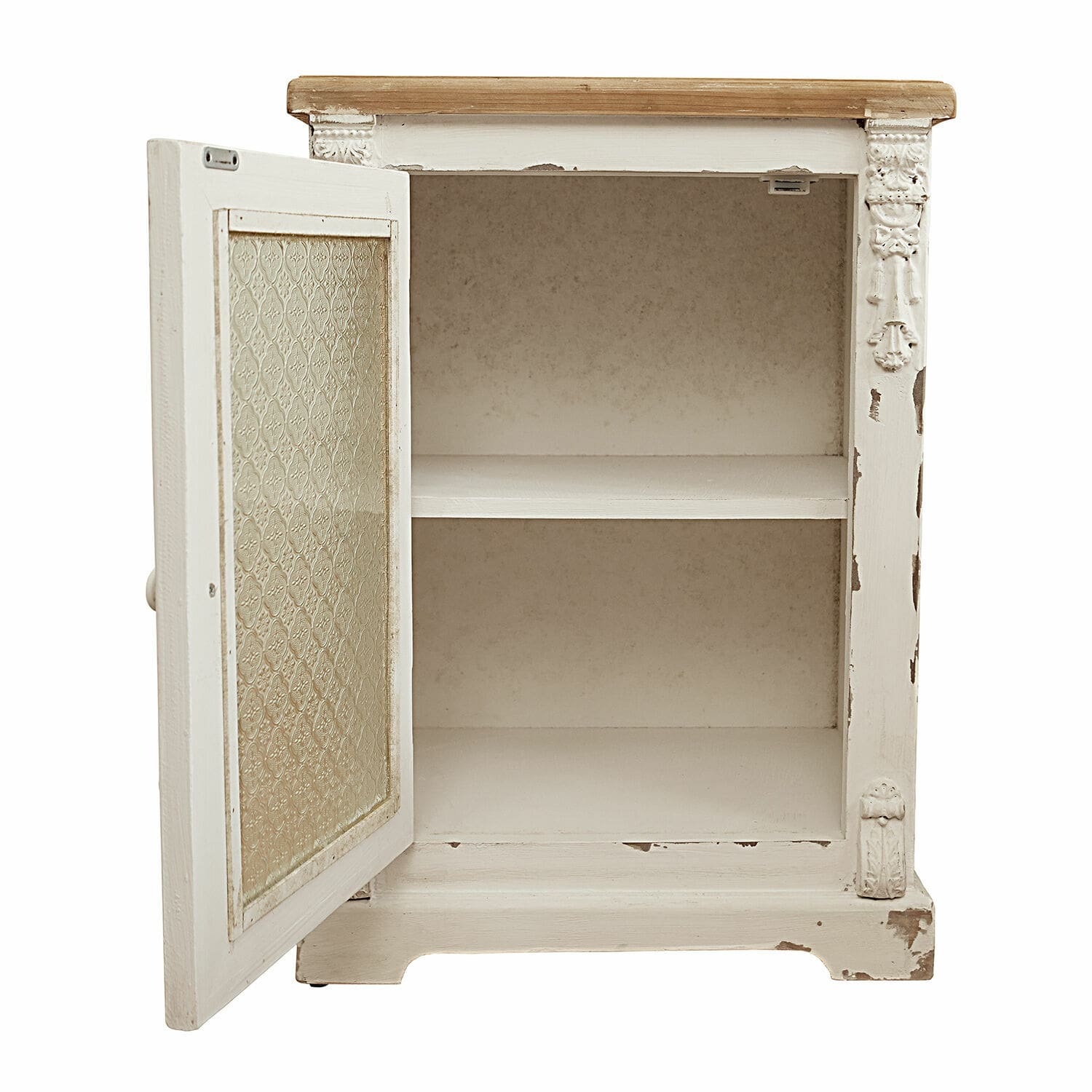 Lot de 2 tables de chevet Arette