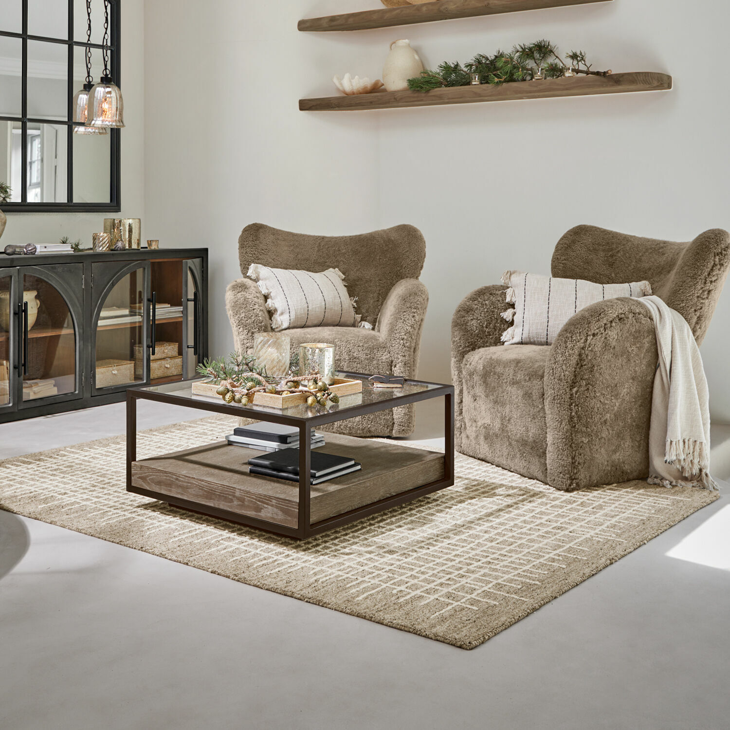 Tapis Iseralyn