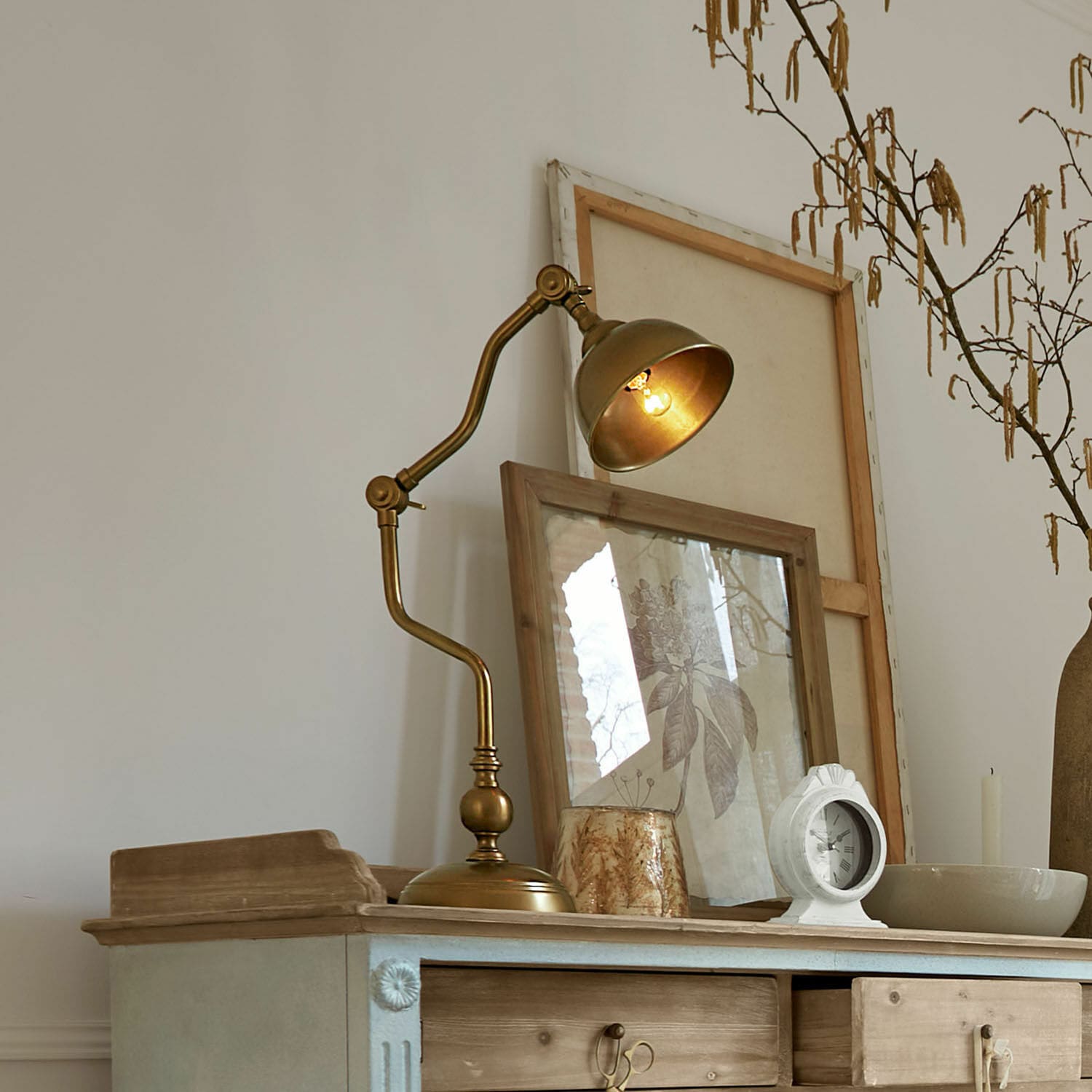 Tafellamp Harrowden
