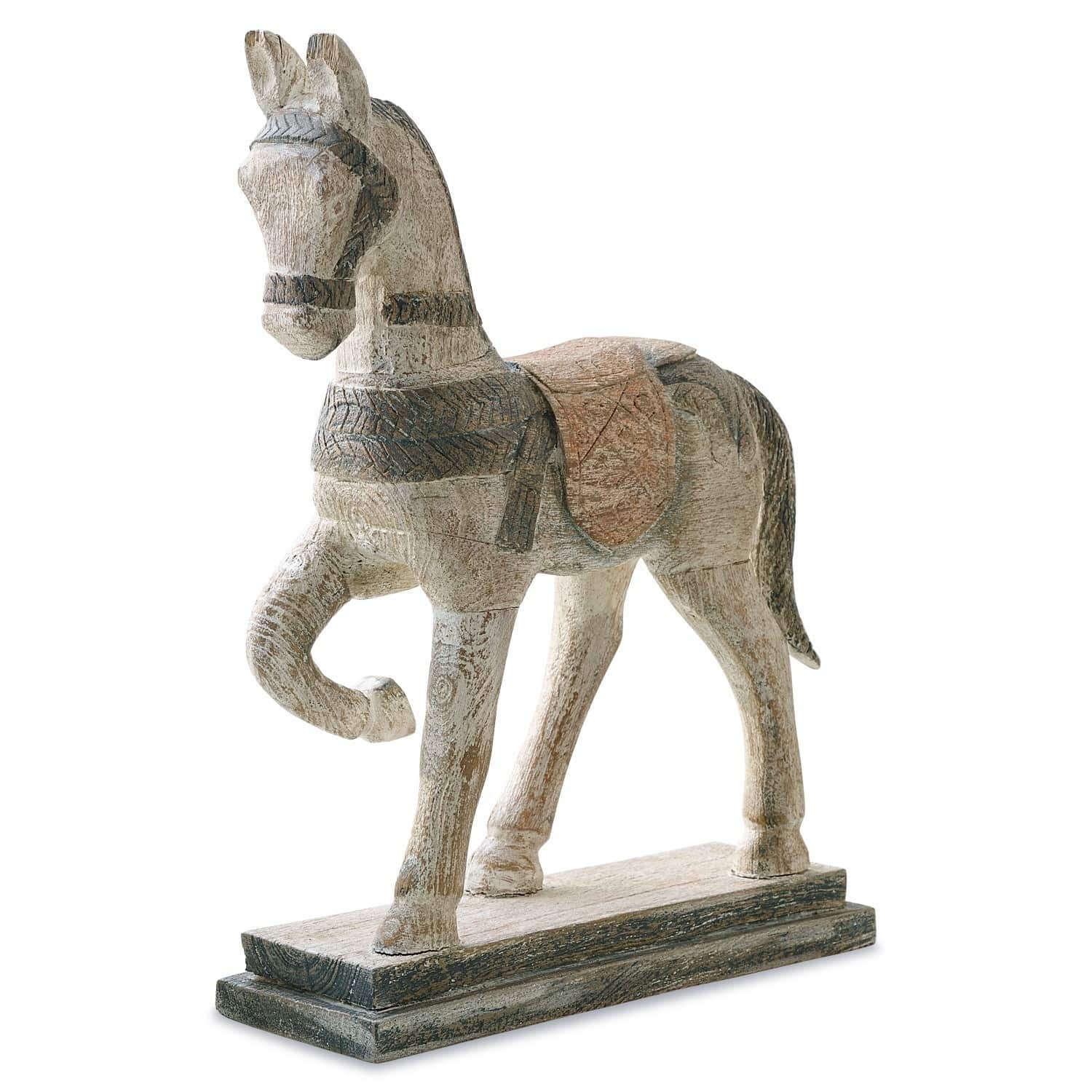 Décoration cheval Fabien