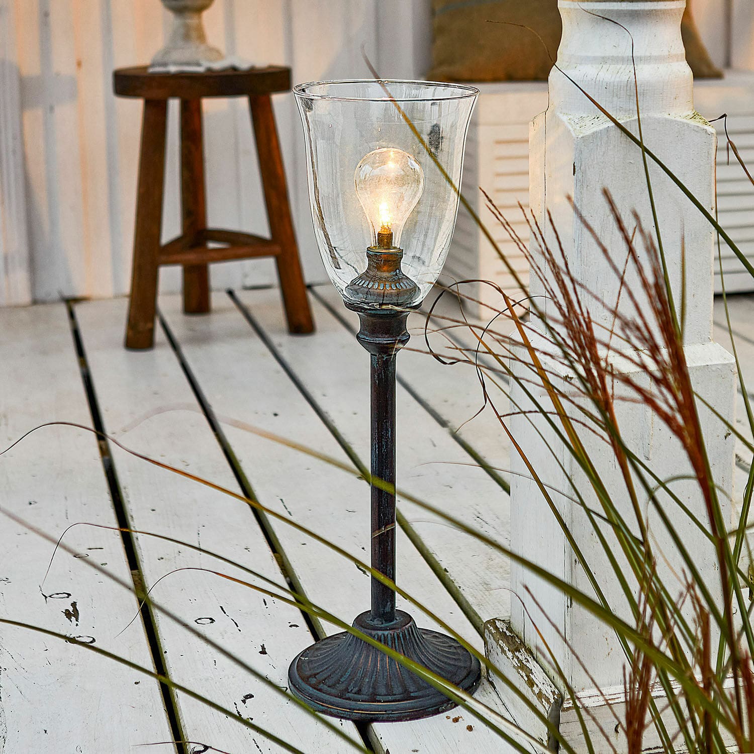 Oplaadbare LED-lantaarn Goulette