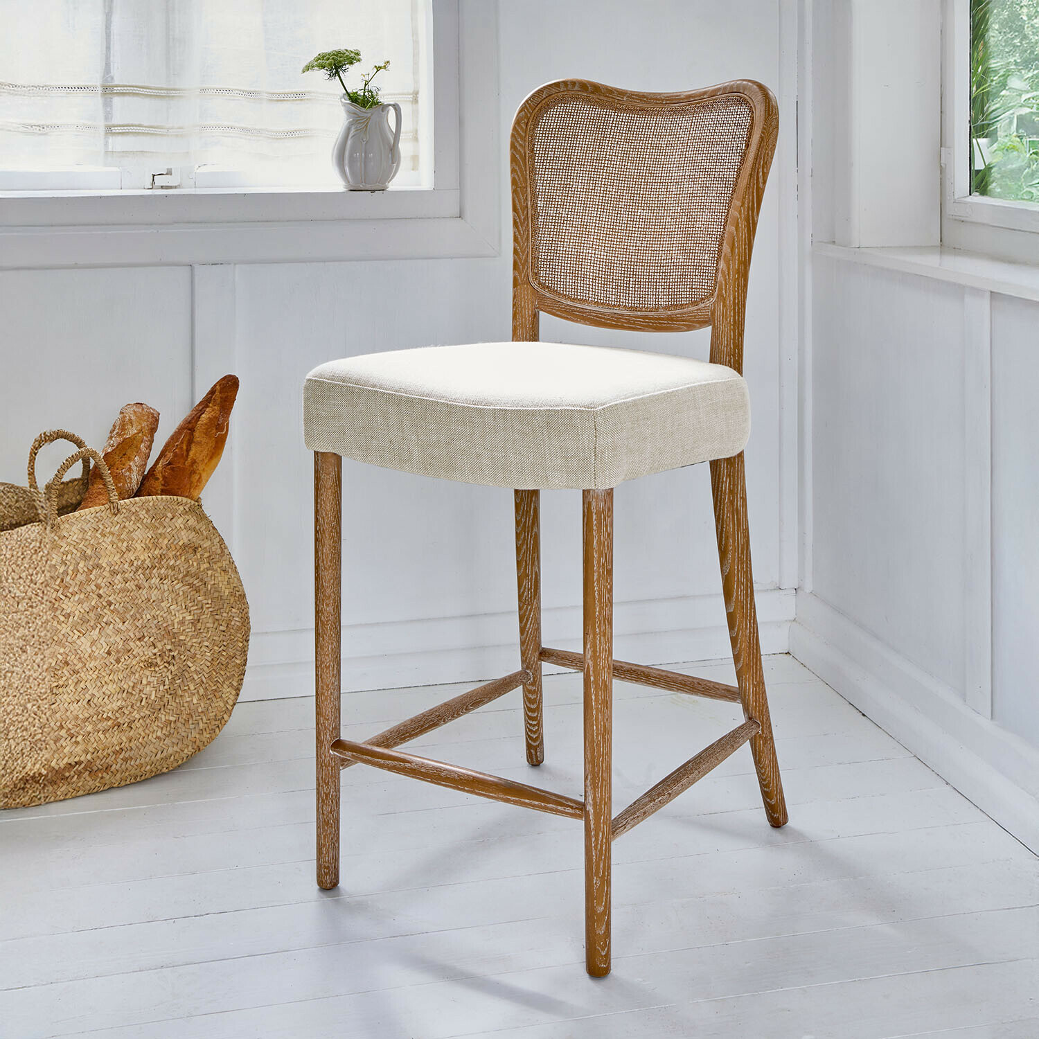 Tabouret de bar Frétancourt