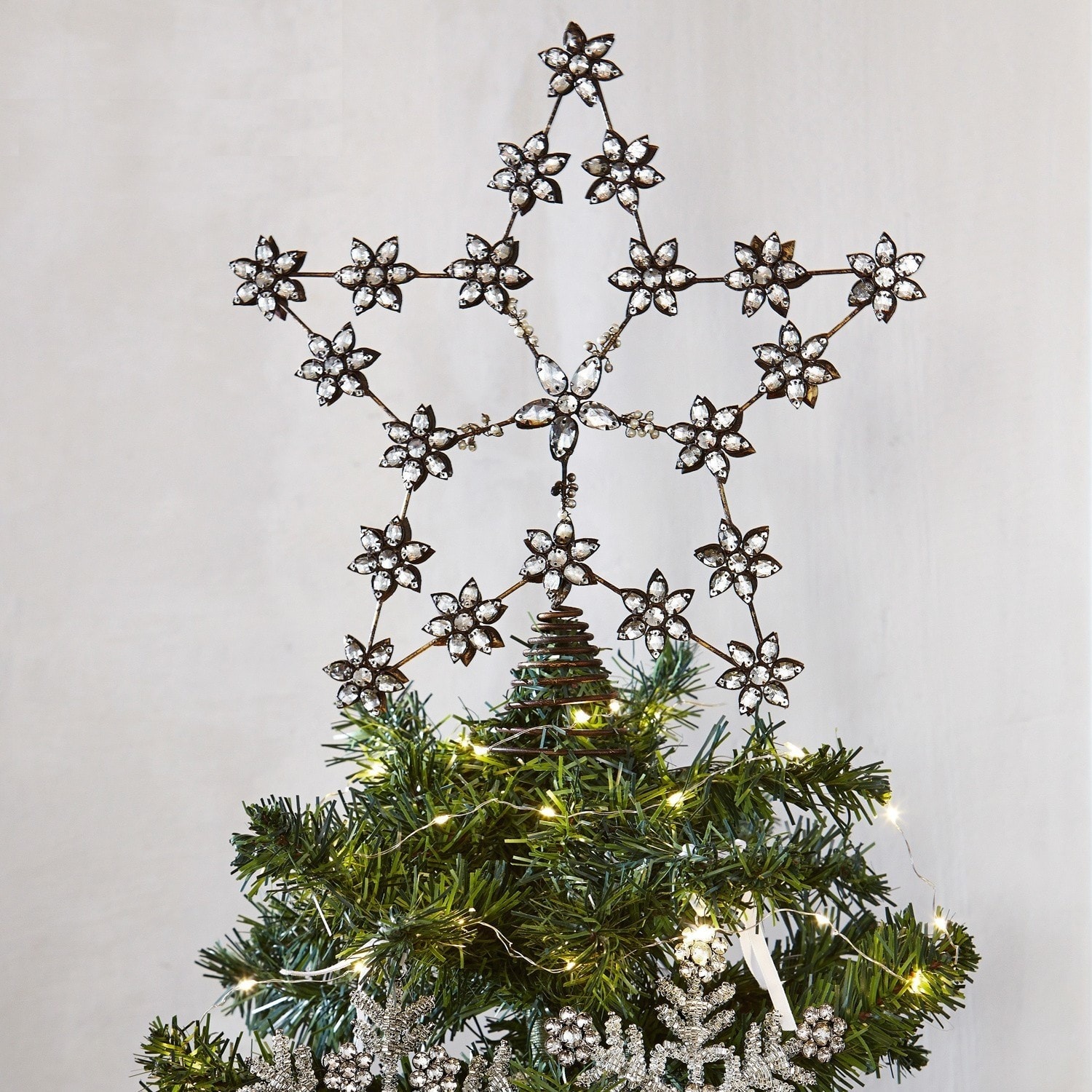 Kerstboompiek Merga