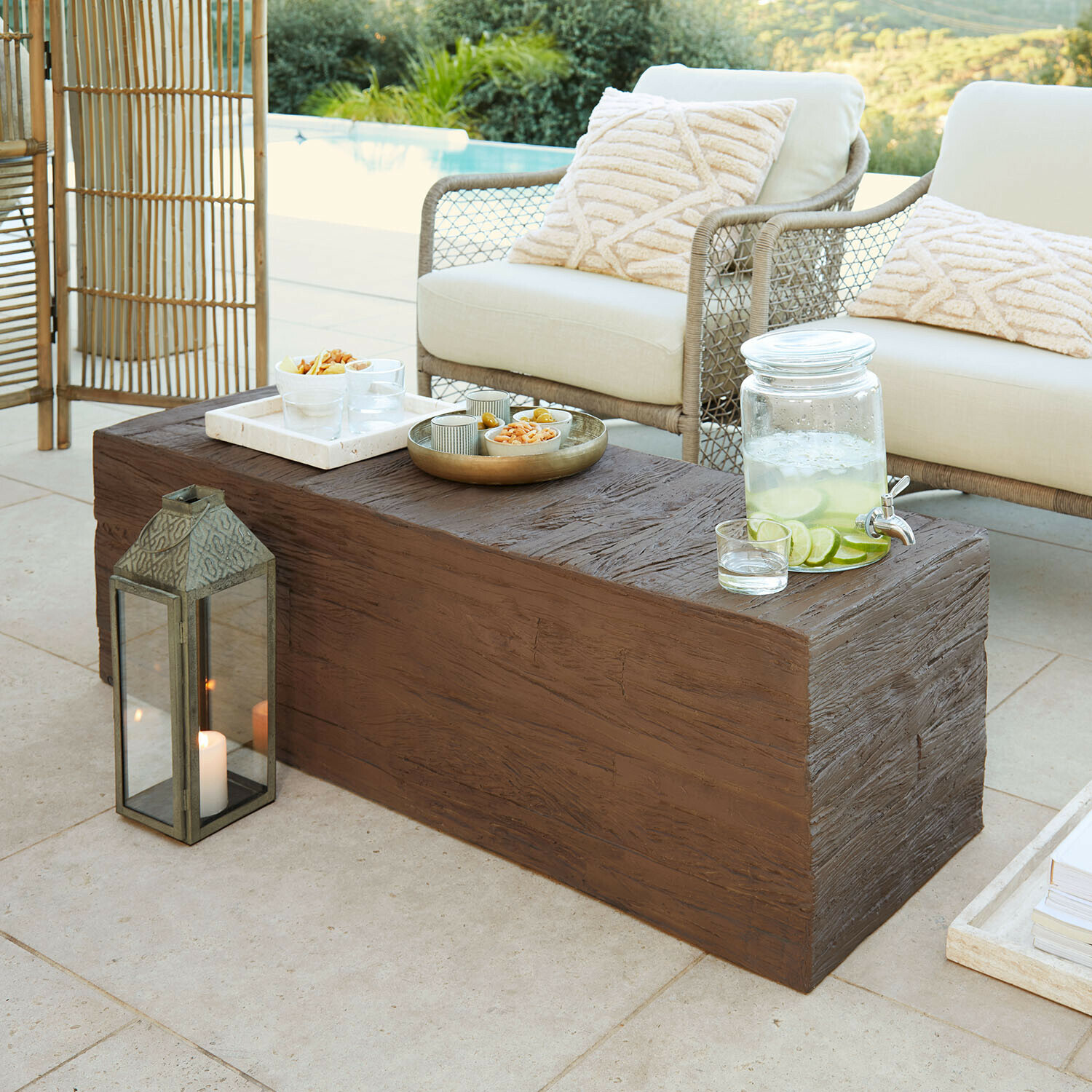 Table basse Fenwarden