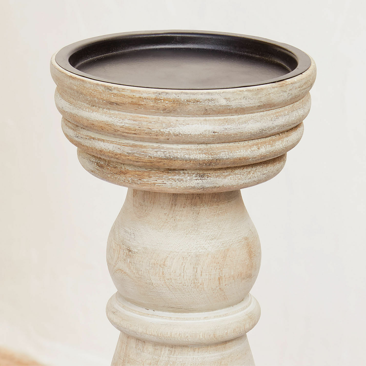 Lot de 2 bougeoirs Volexir
