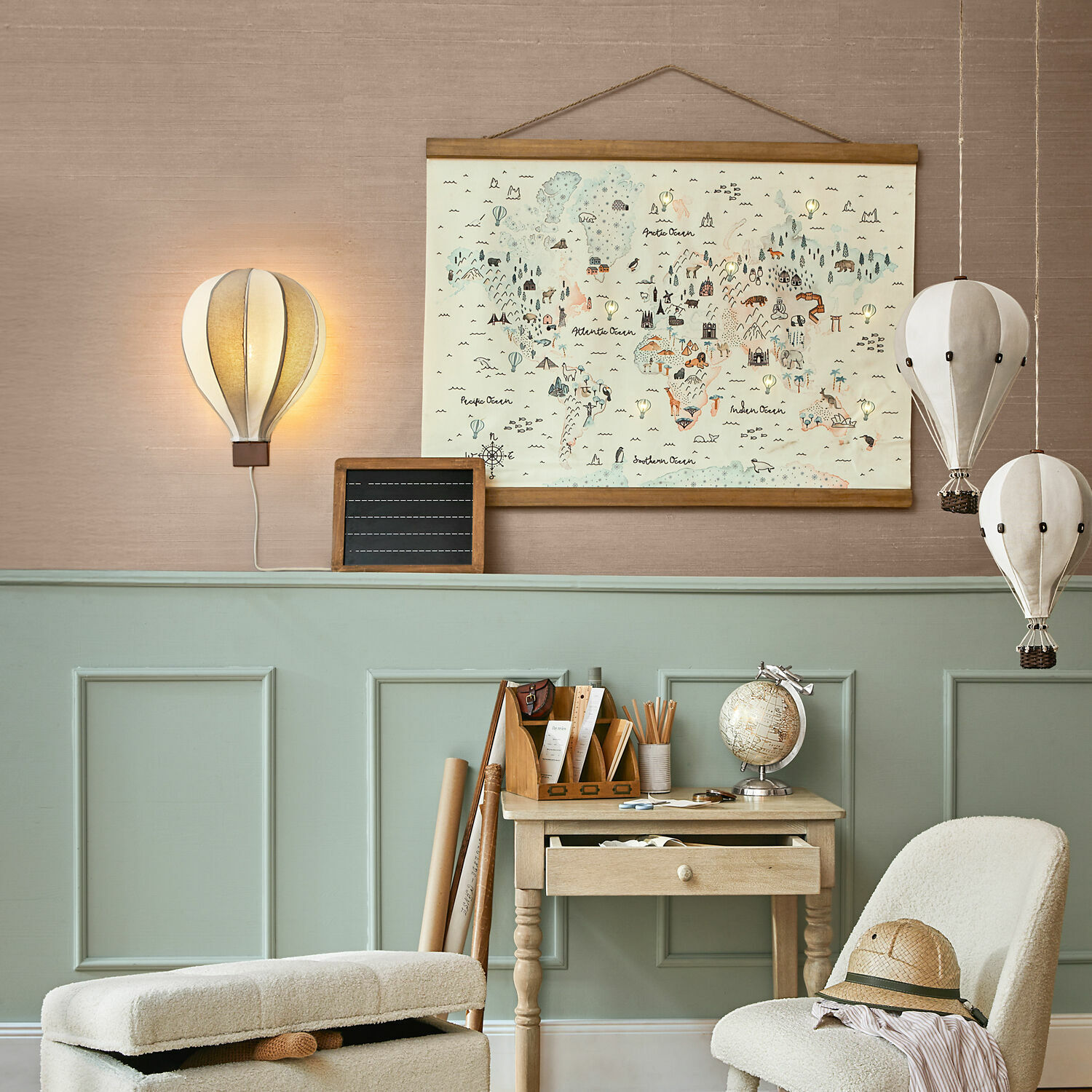 Wandlamp Merrybean