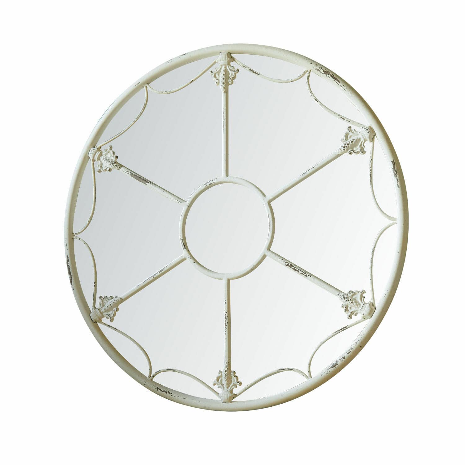 Miroir Soleil Antique