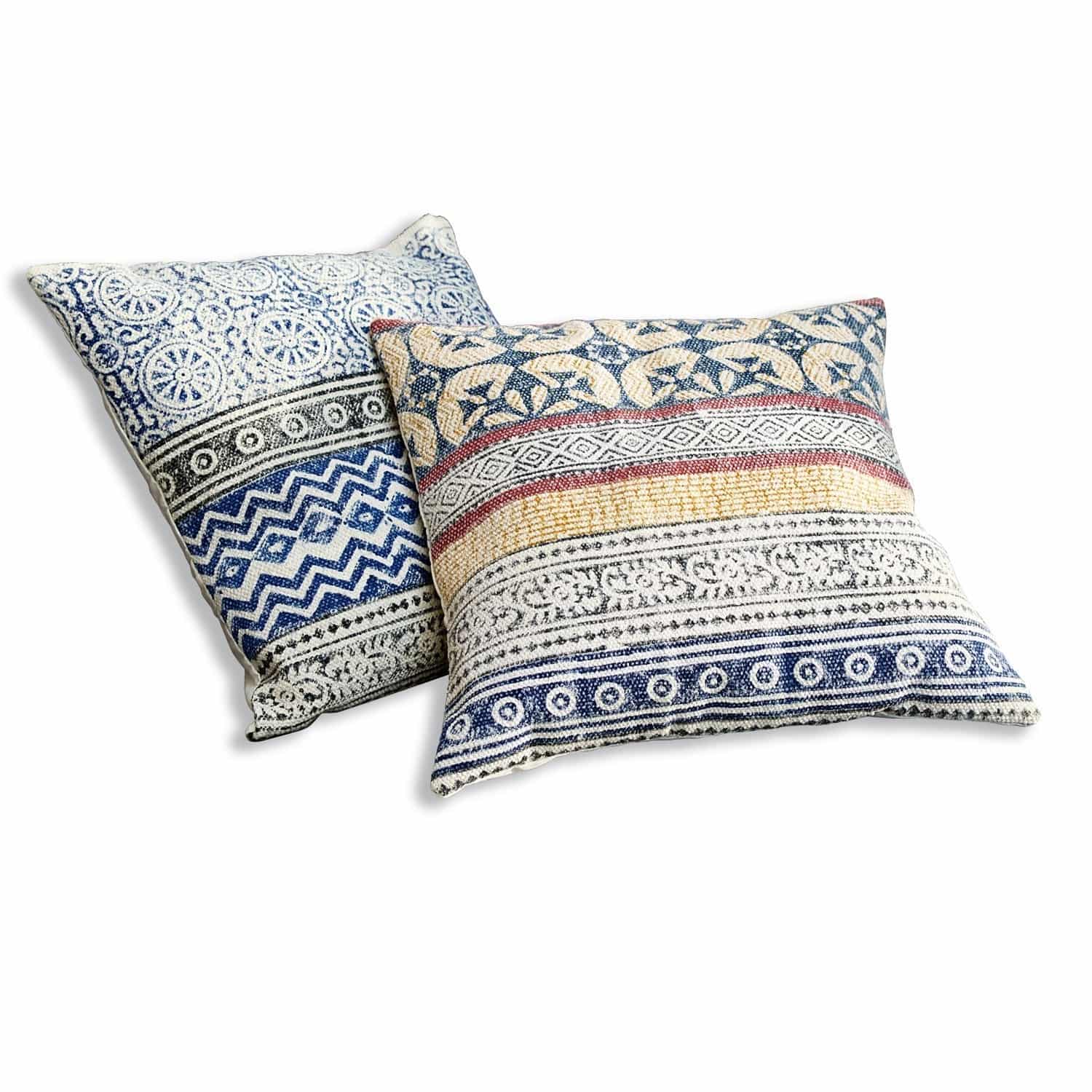 Lot de 2 coussins Maelle