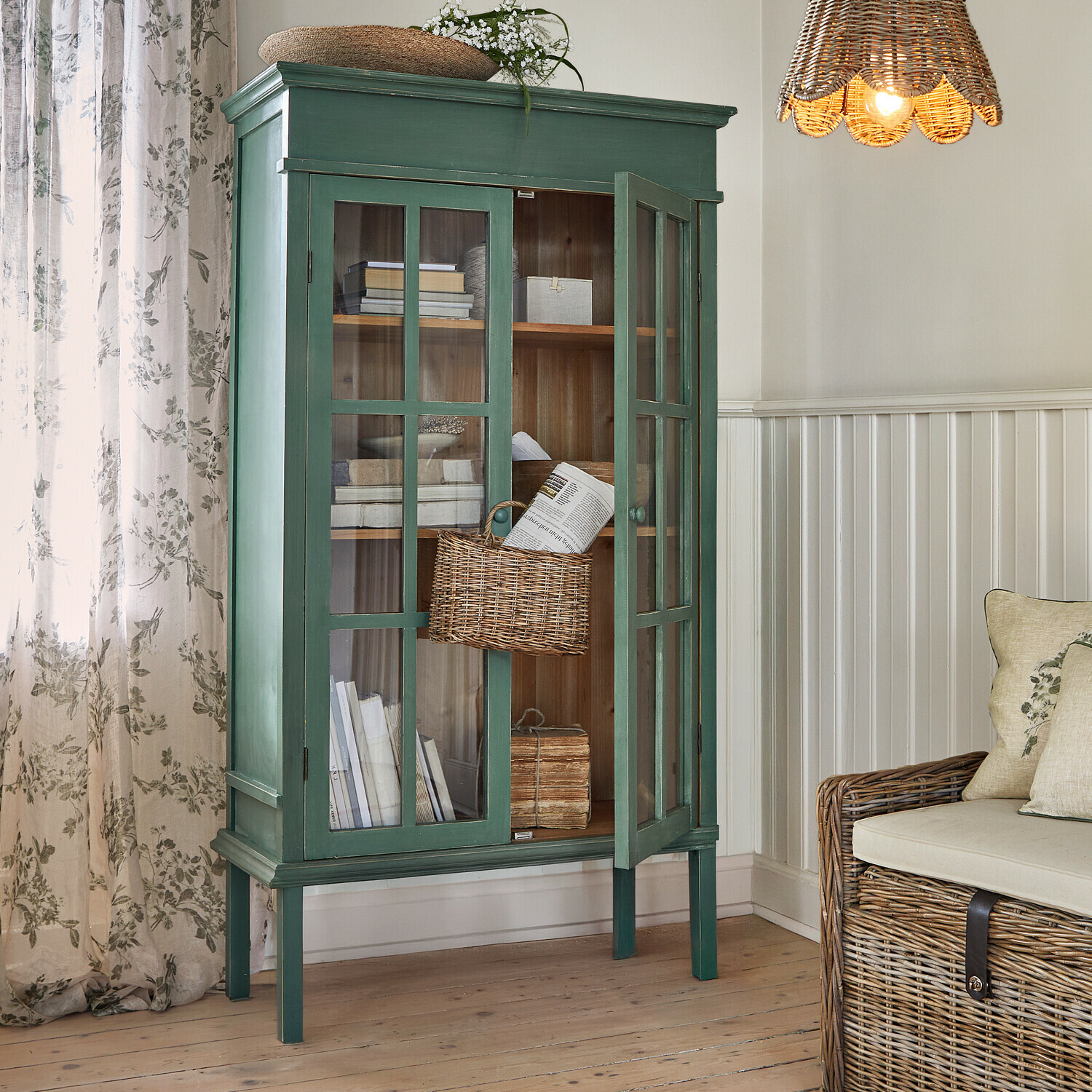 Panier suspendu Chantivelle