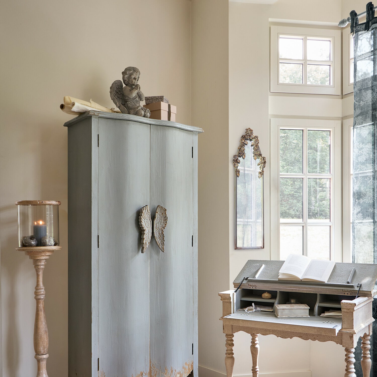 Ange décoratif Célestineau