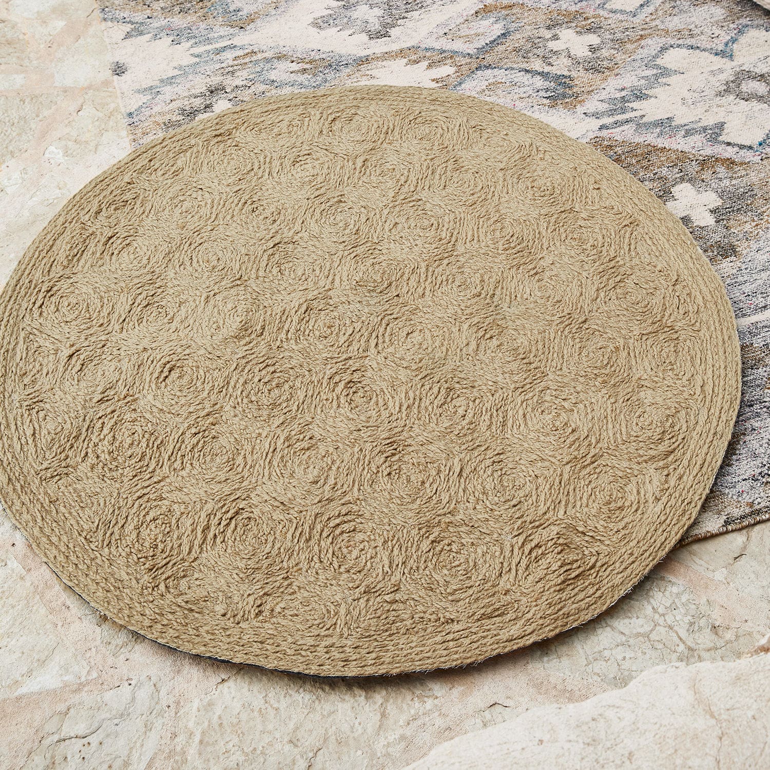 Tapis d'intérieur et d'extérieur Avellanar