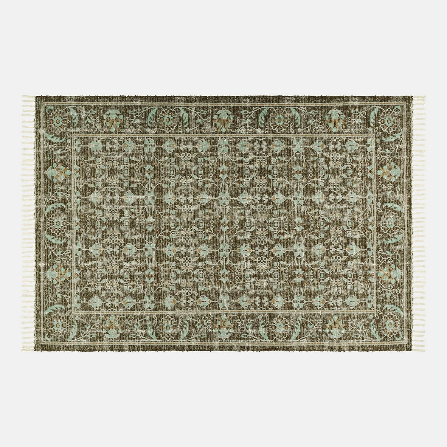 Tapis d’intérieur et d’extérieur Zemira