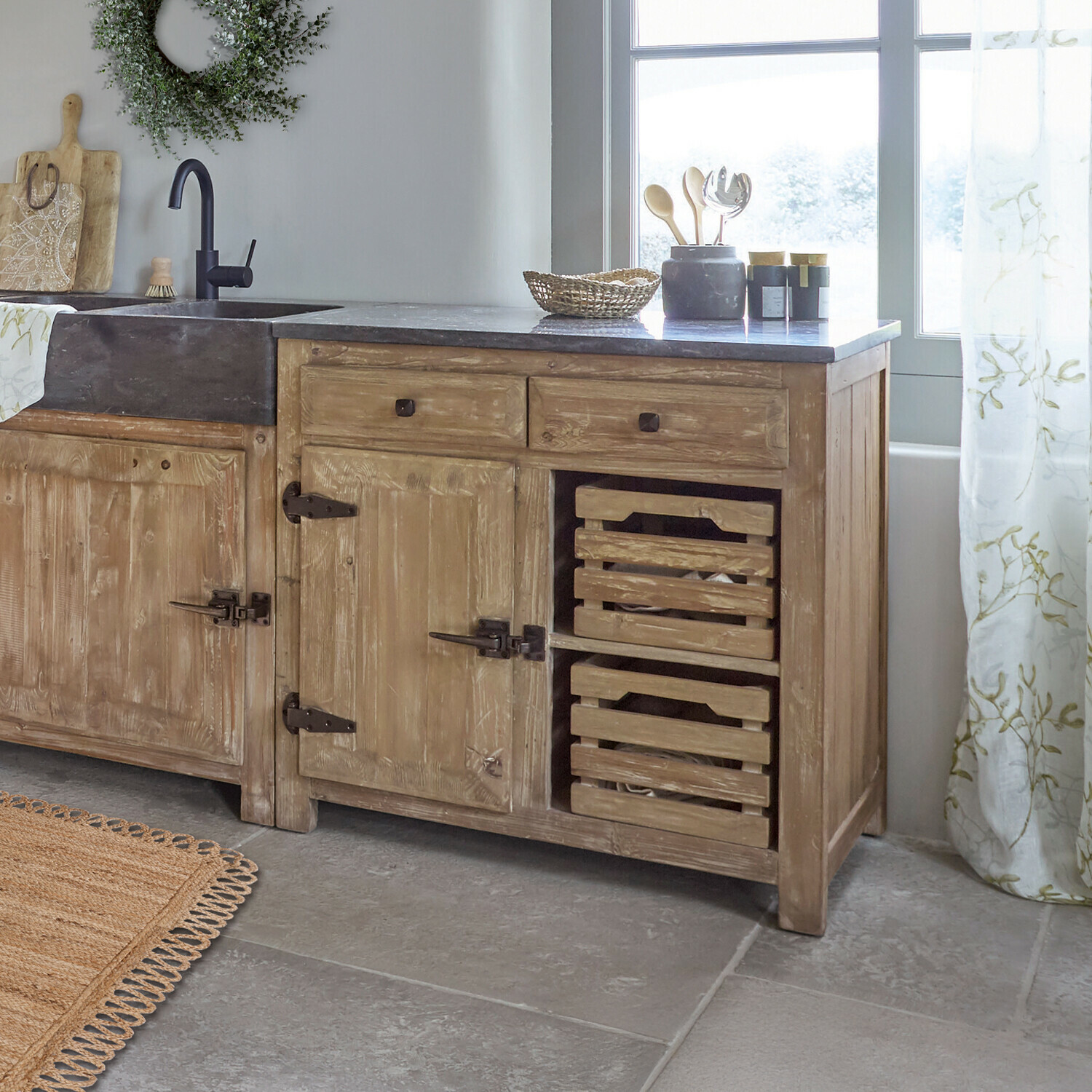 Buffet Wiltshire