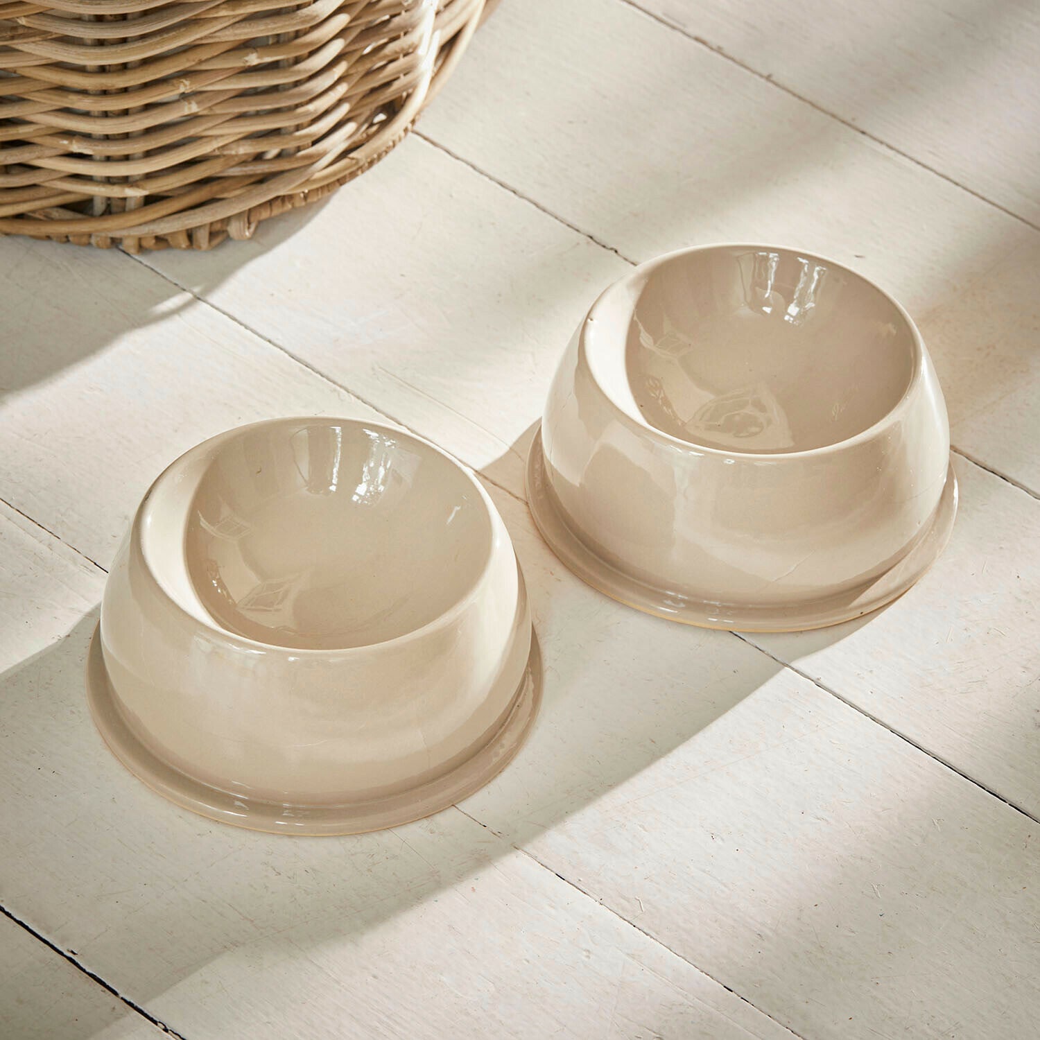 Lot de 2 gamelles Kireva