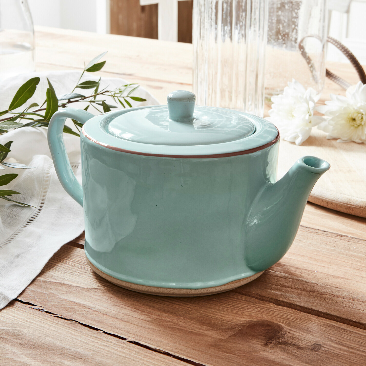 Theepot Biarré