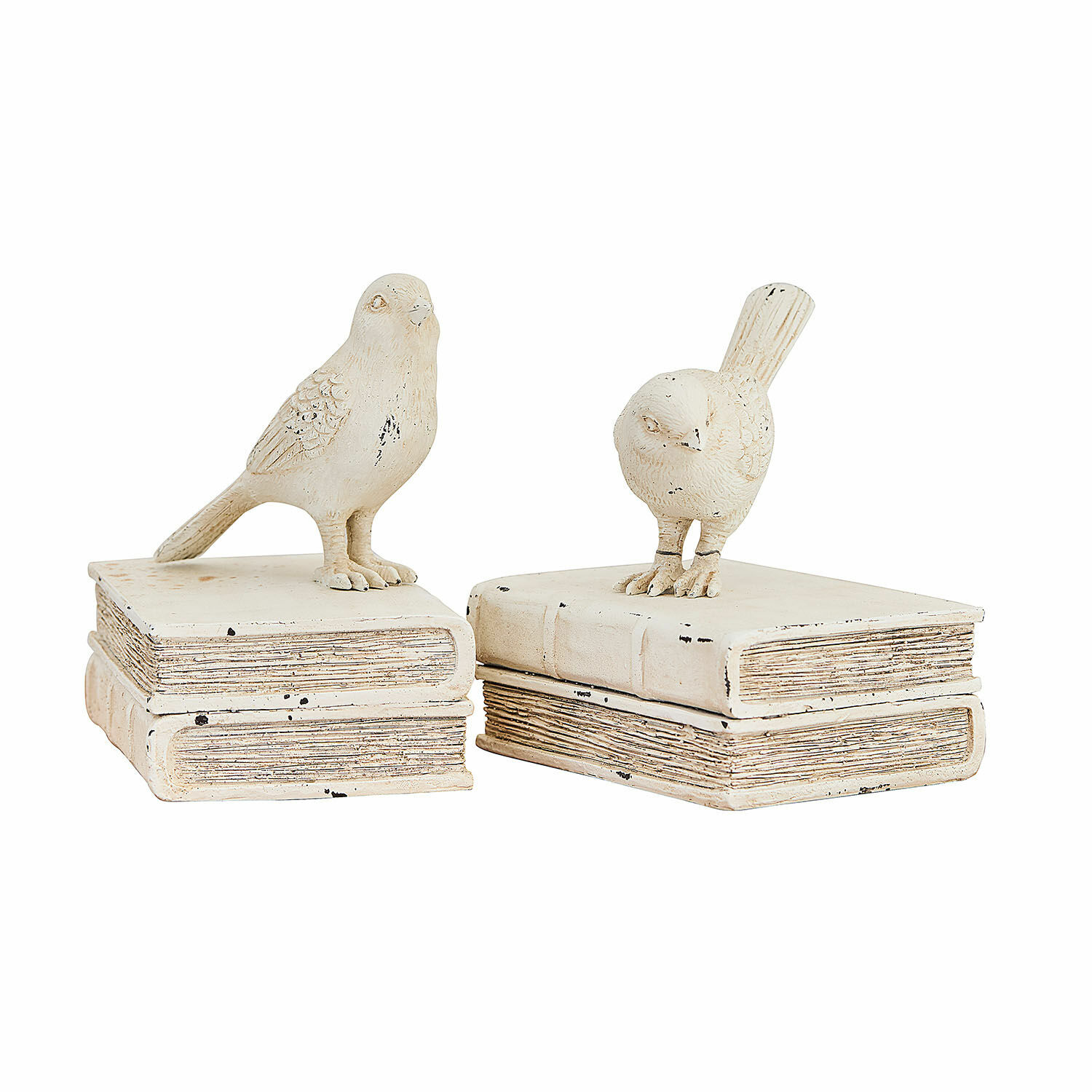Decofiguur set van 2 Moonlet