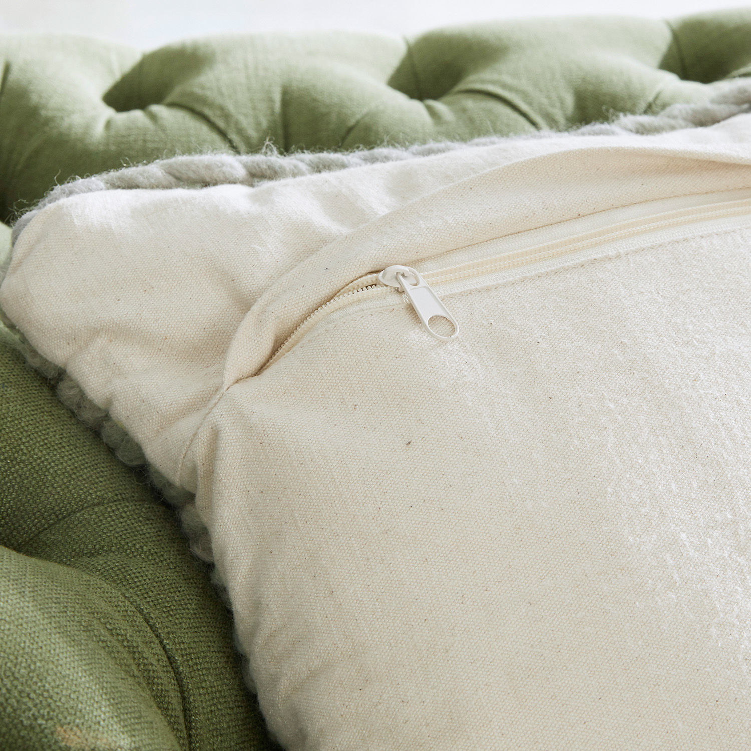 Housse de coussin Limnia