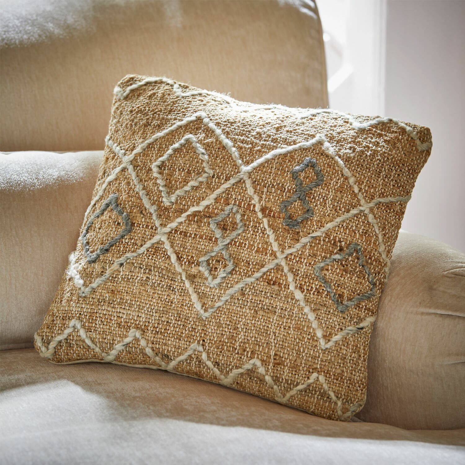Housse de coussin Luikersten