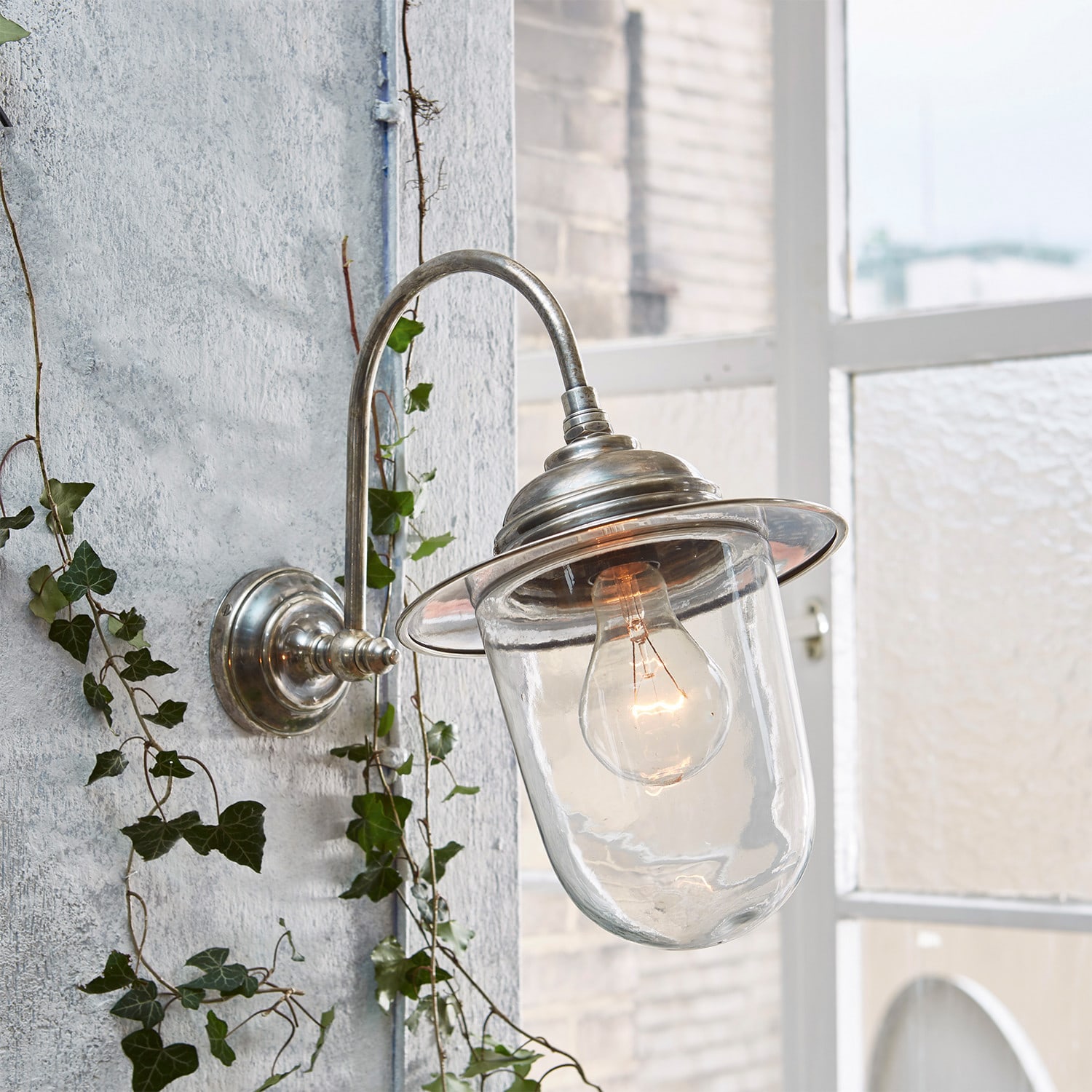 Wandlamp Gloriana