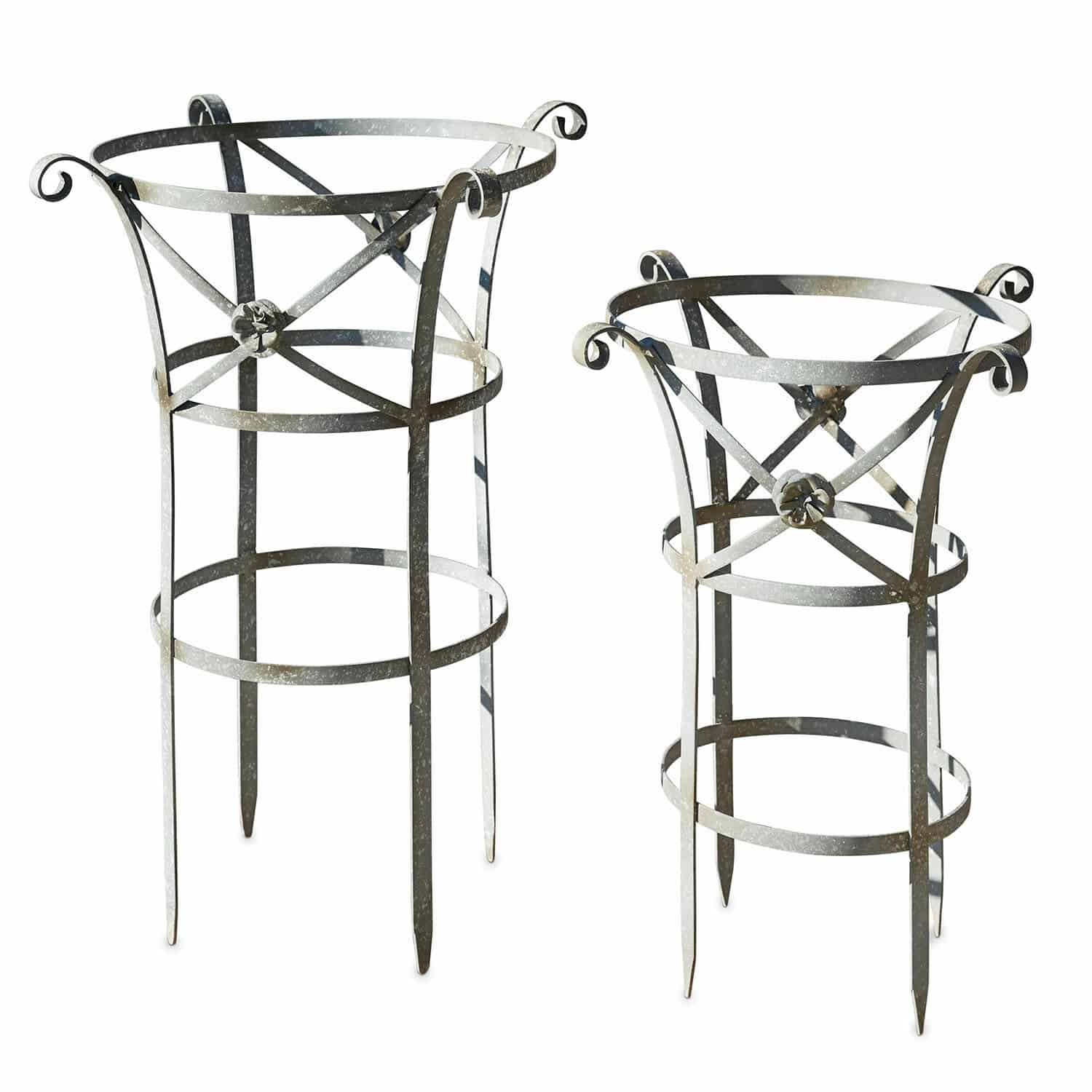 Lot de 2 treillis McAllen