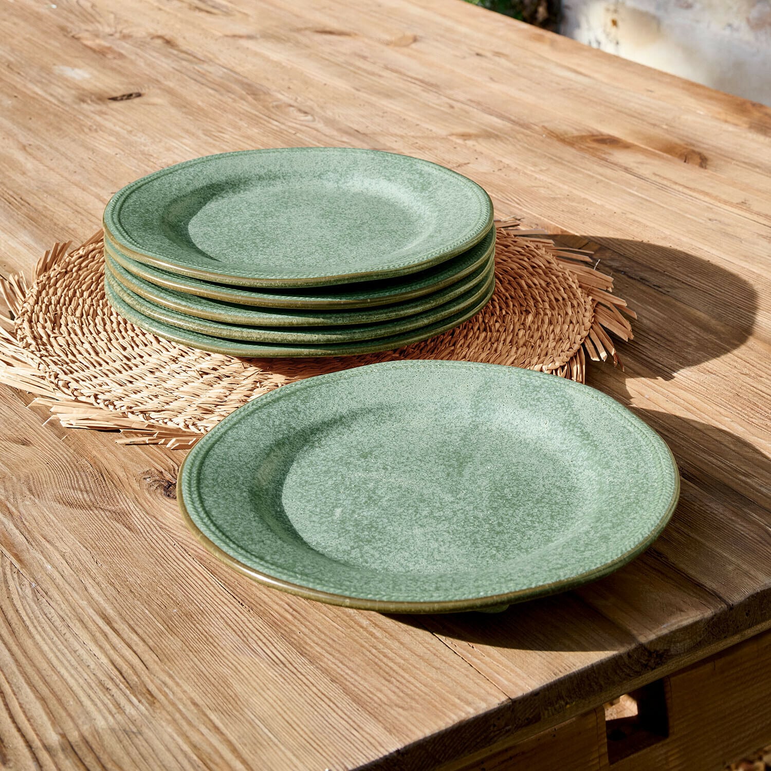 Bord set van 6 Norrvik