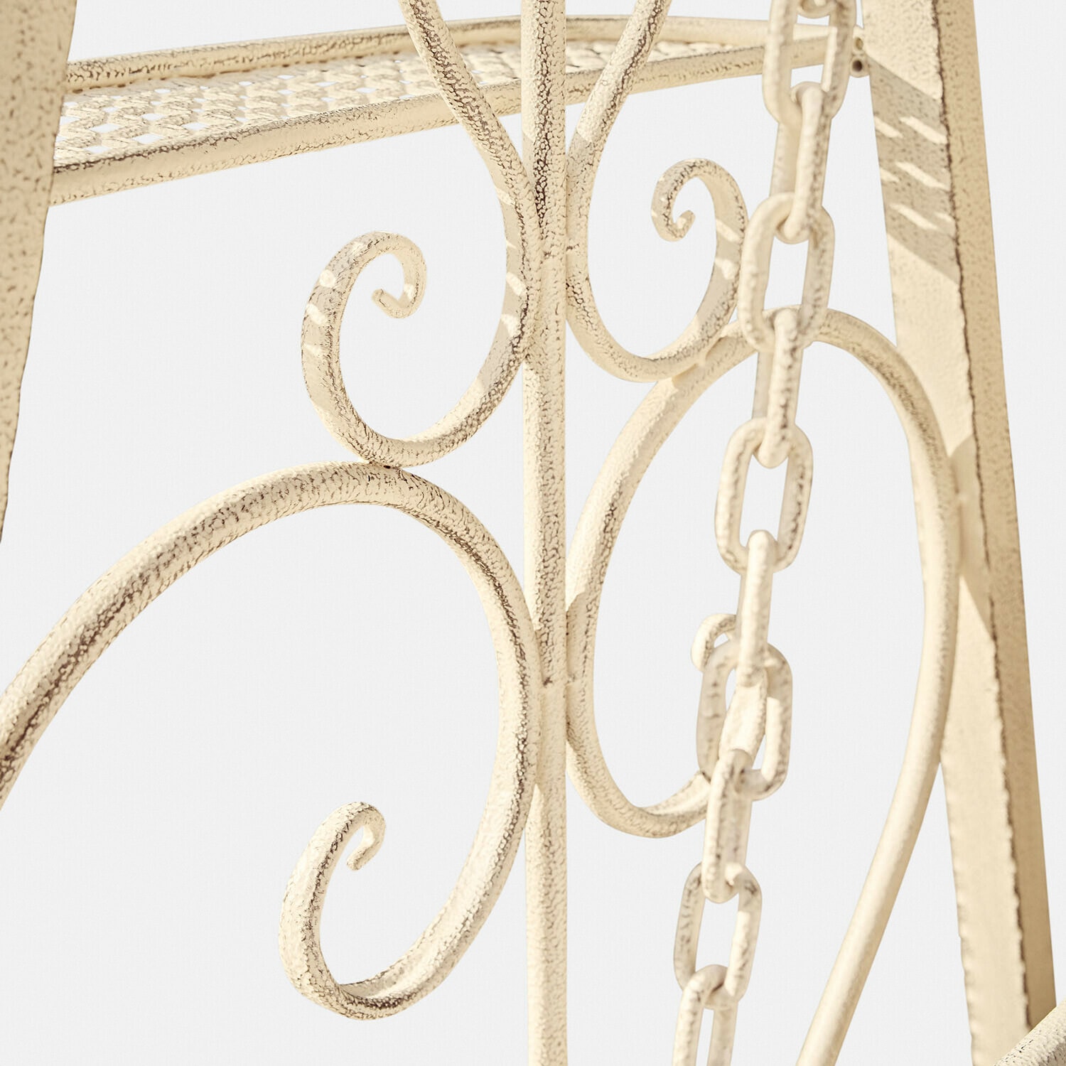 Balancelle de jardin Iveralia