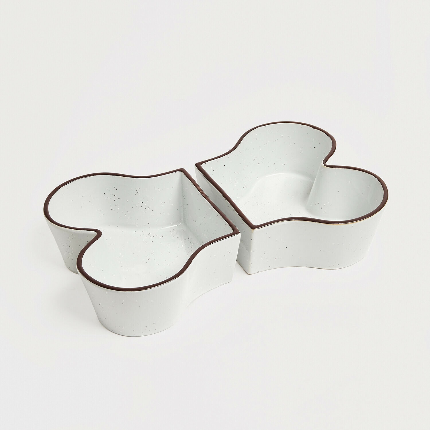 Lot de 2 gamelles Barkona