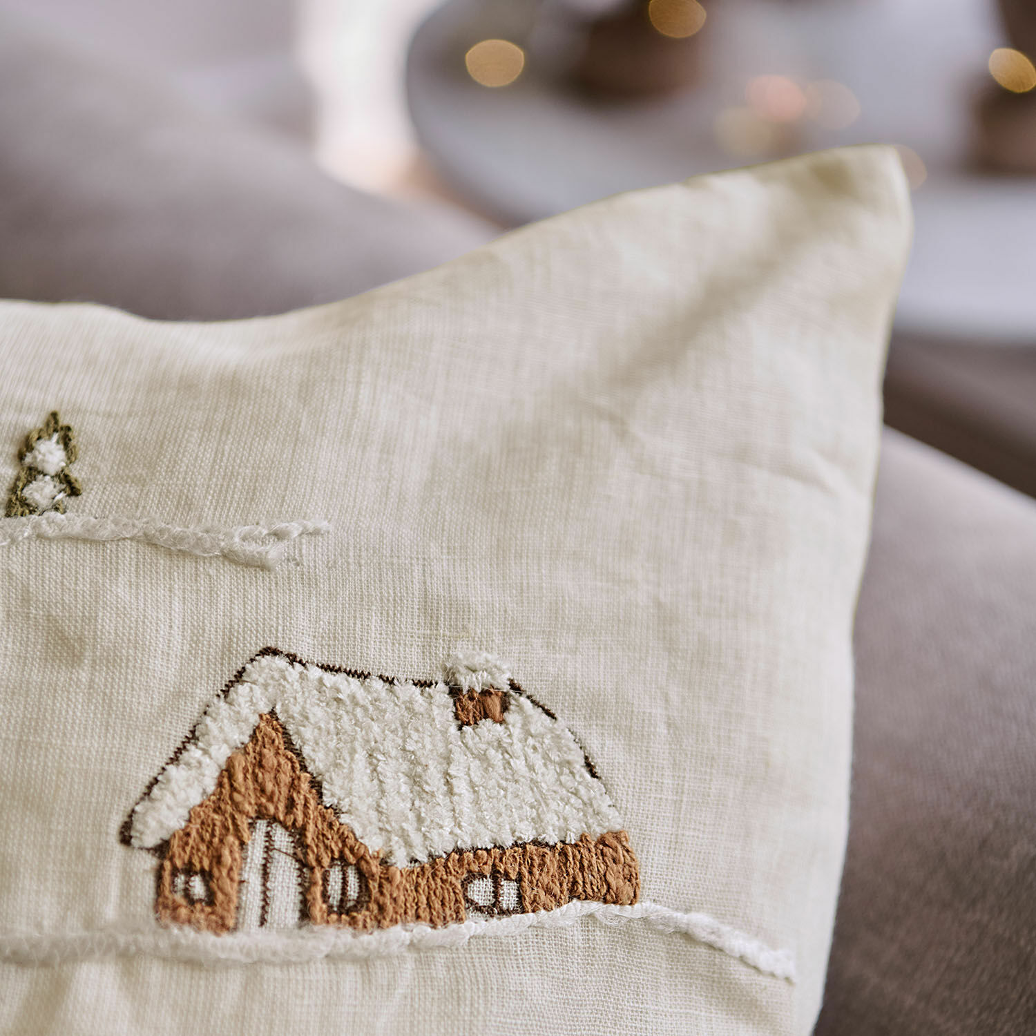 Housse de coussin Lyngstad