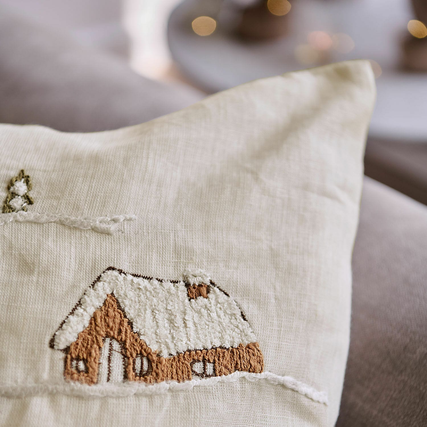 Housse de coussin Lyngstad