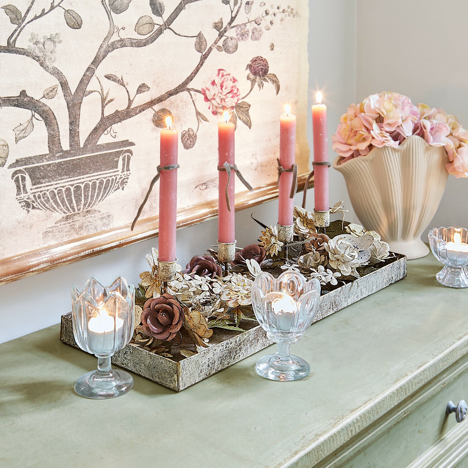 Kaarsenplateau Duvérine