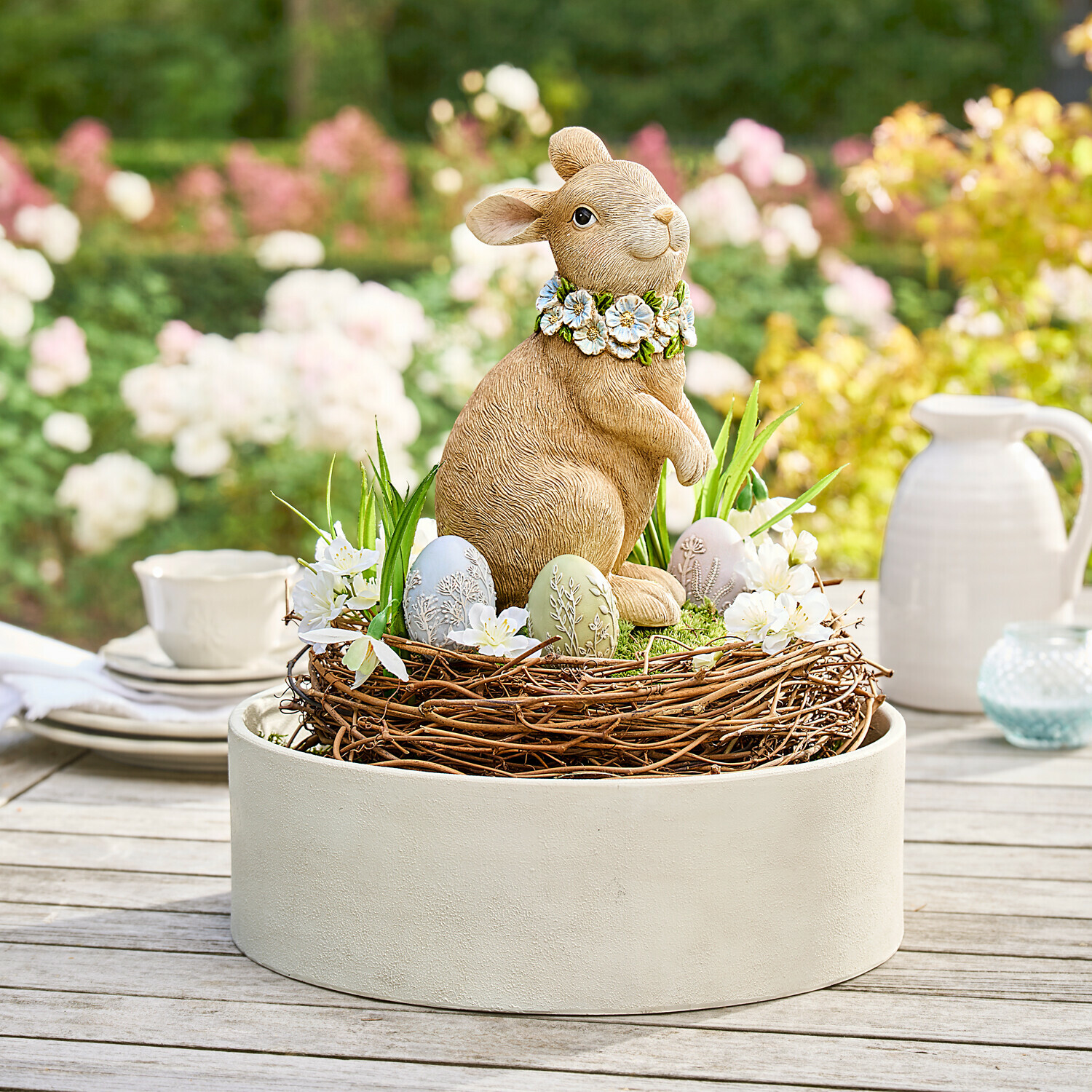 Decoratief konijntje Ashfordale