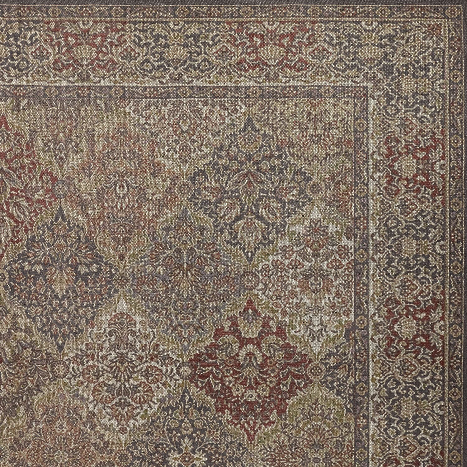 Tapis d'intérieur et d'extérieur Malhira