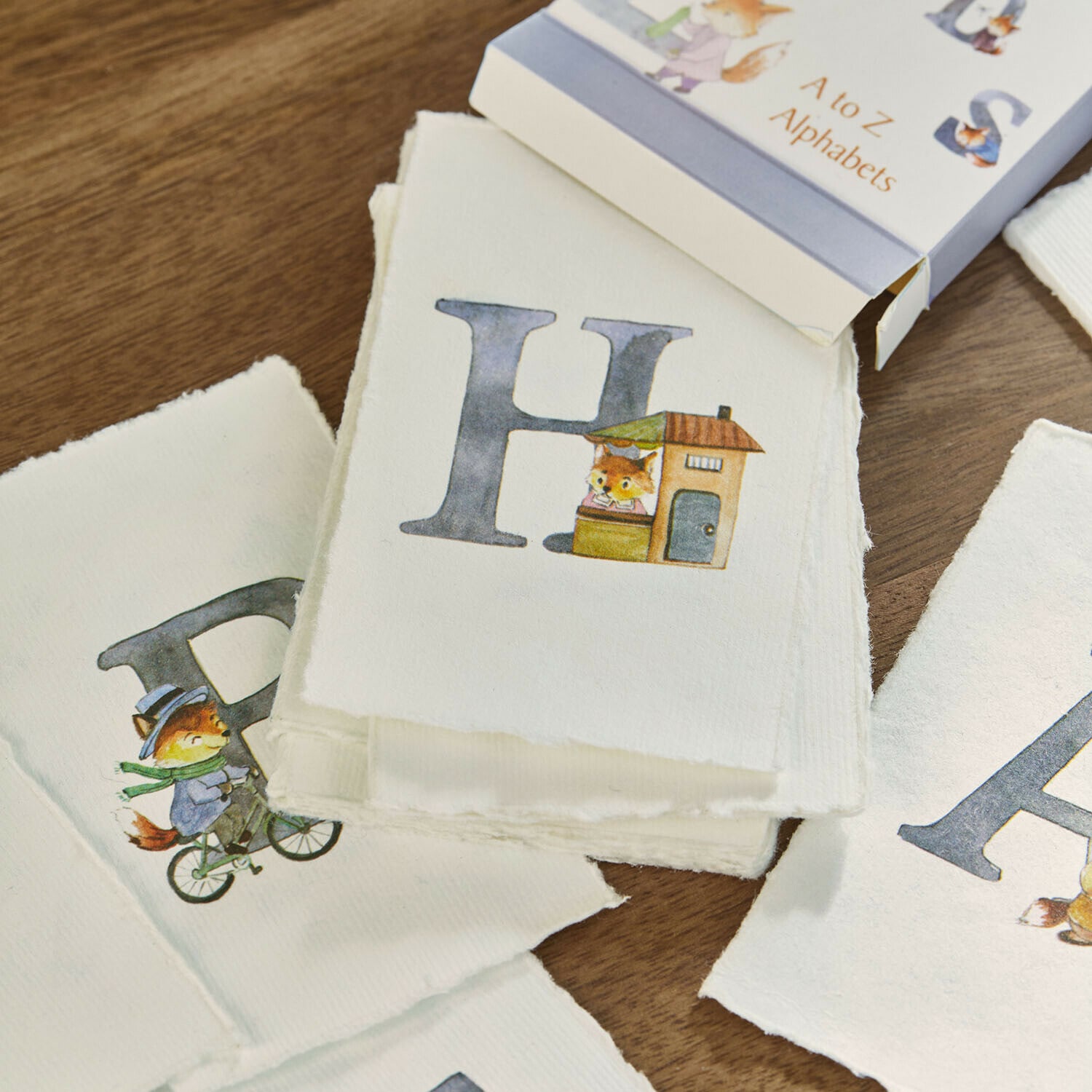 Cartes Garélie