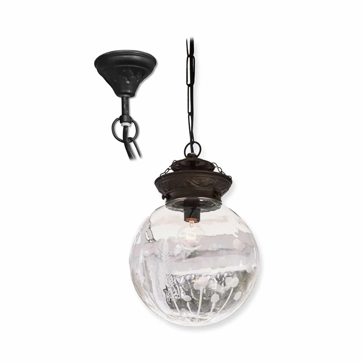 Lampe à suspendre Sumersdale