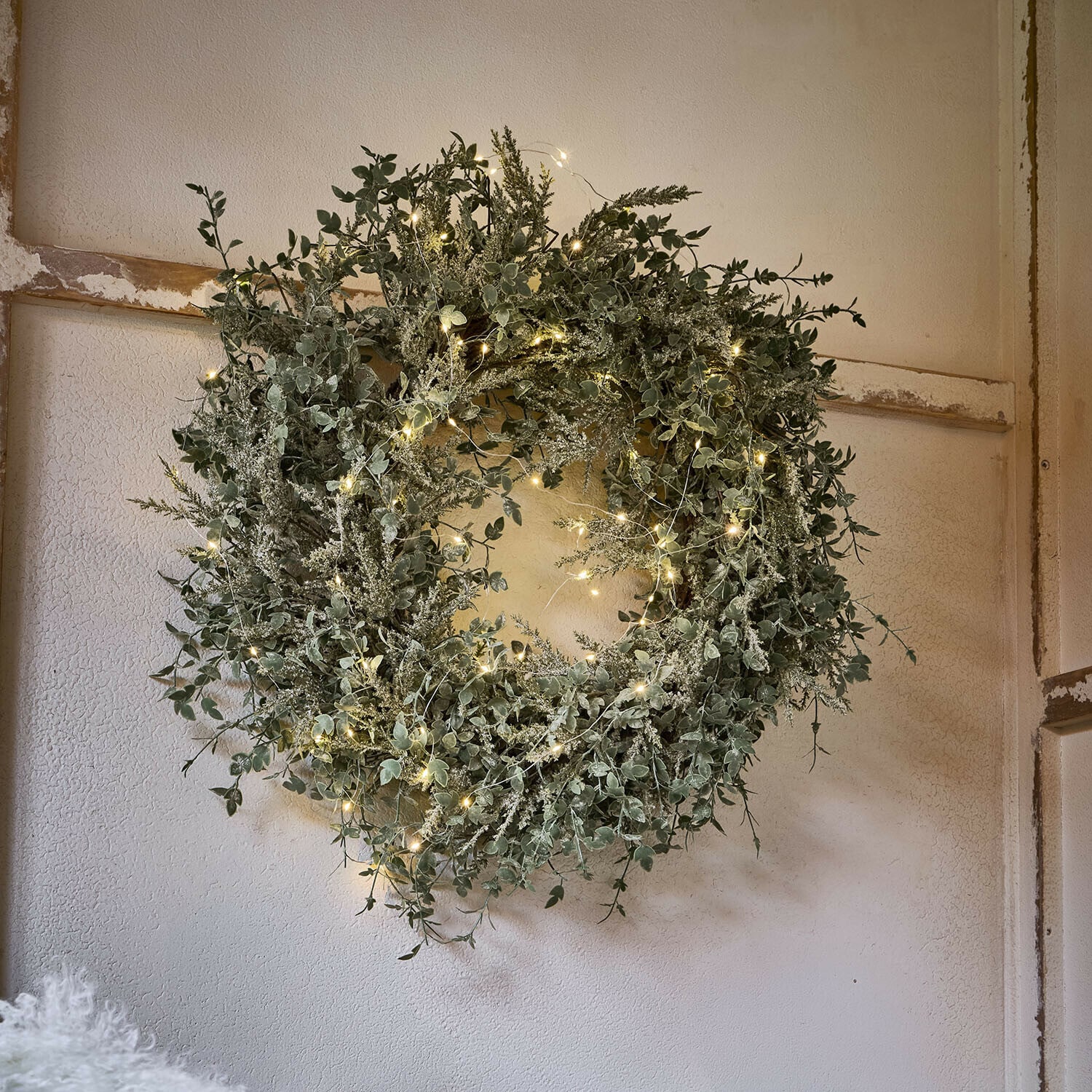 Couronne LED Gavérine