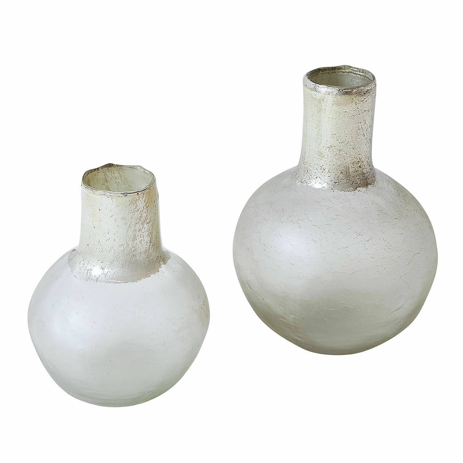 Lot de 2 vases Nazira