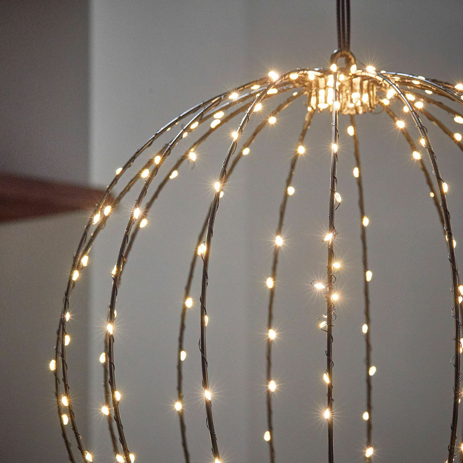 Ledlichtbol set van 3 Brilliante