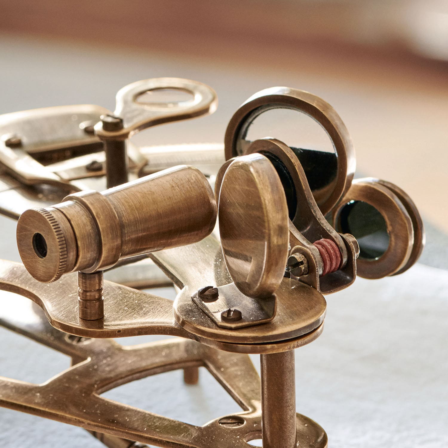 Sextant décoratif Boynes