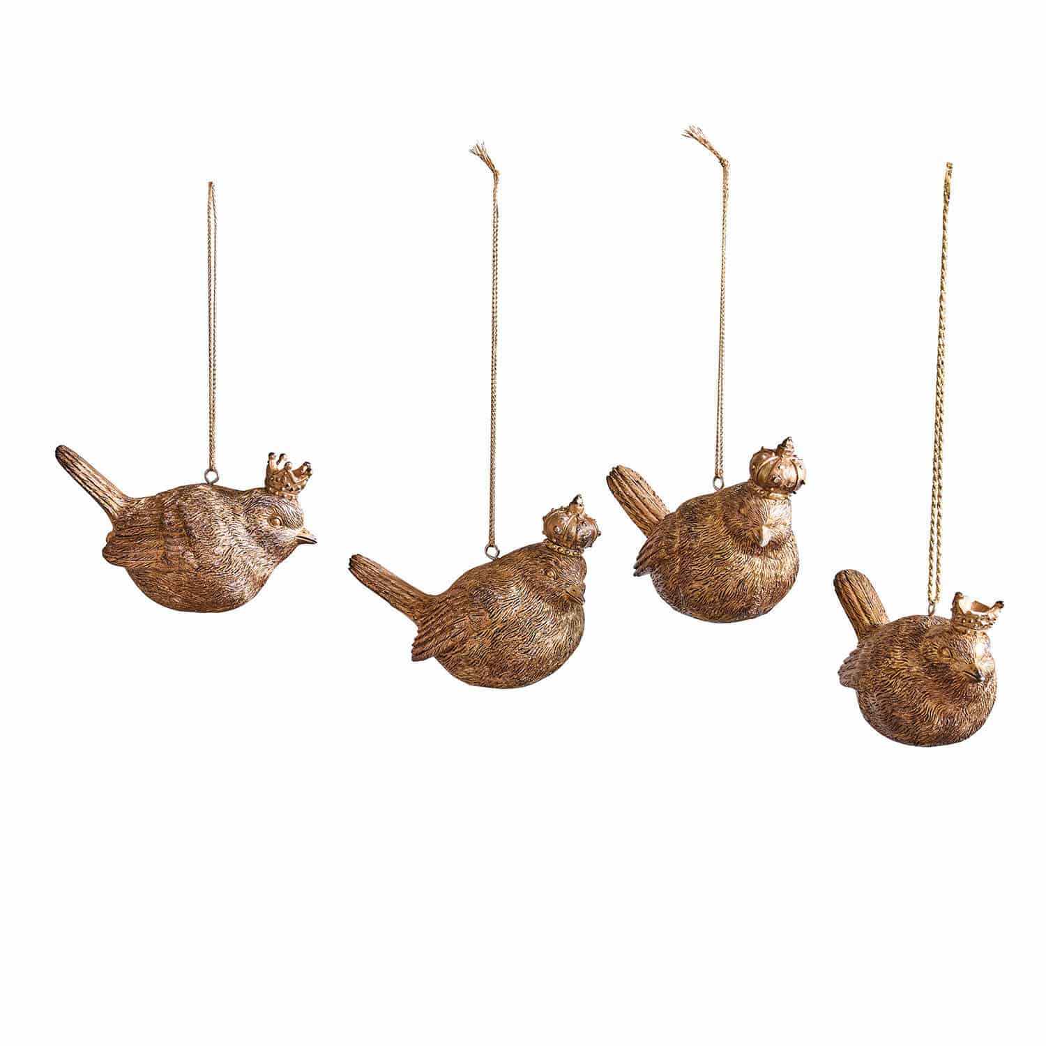 Hanger set van 4 Dottica