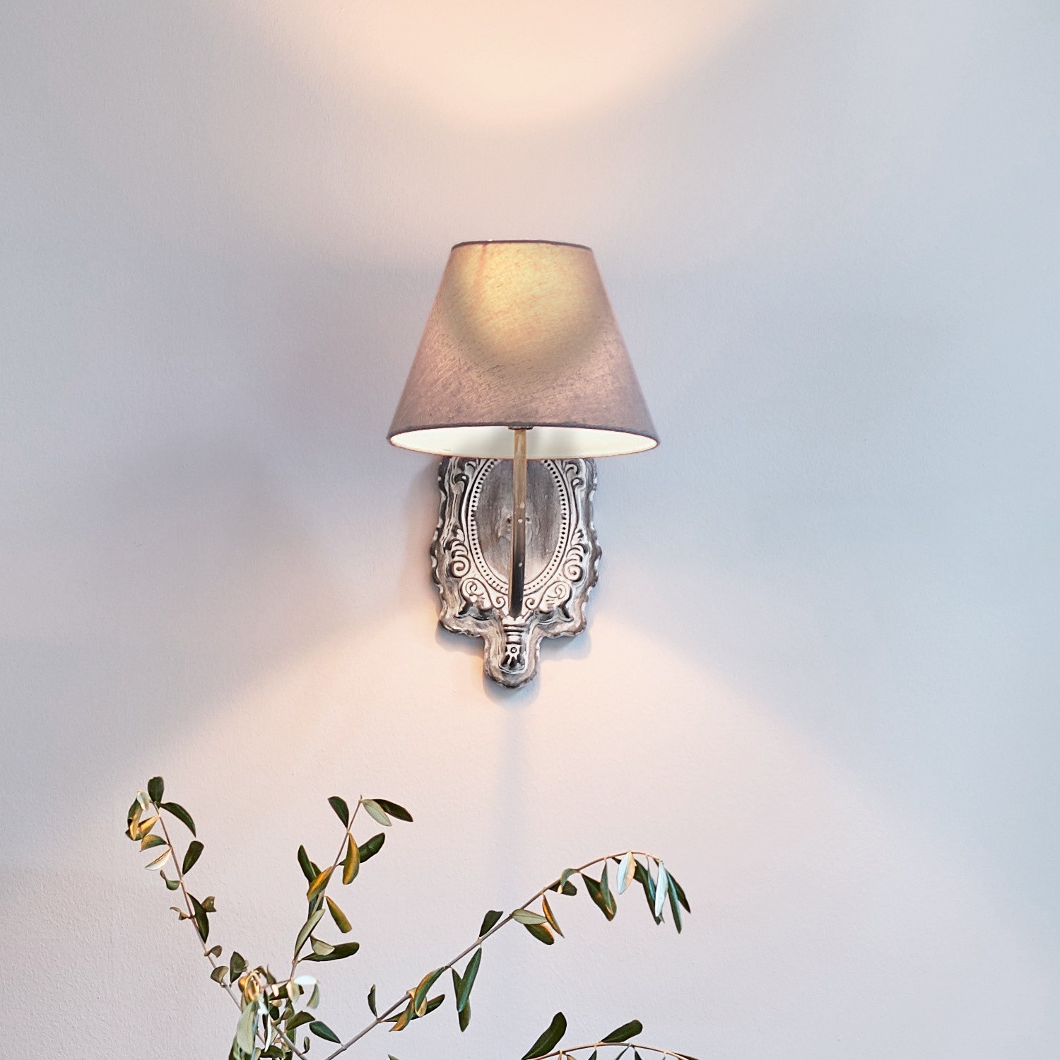 Wandlamp Abondant