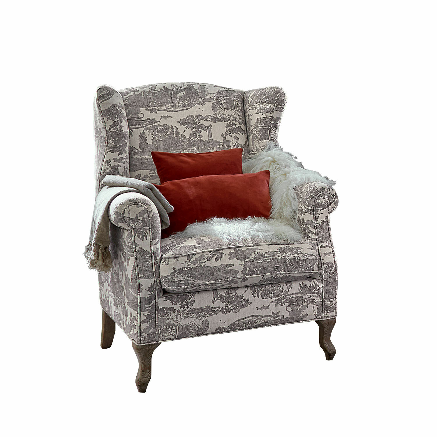 Fauteuil Fallowmere