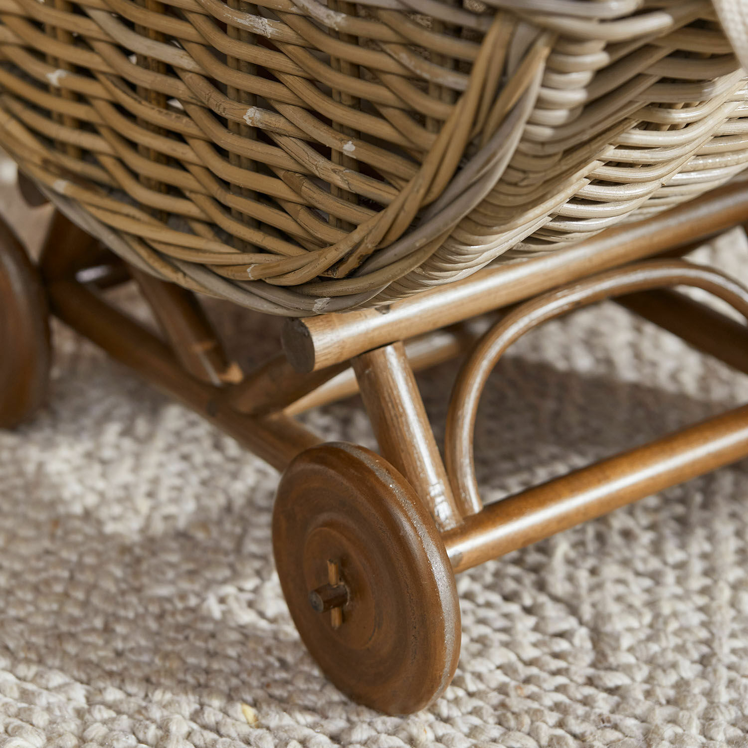Poppenwagen Fableton