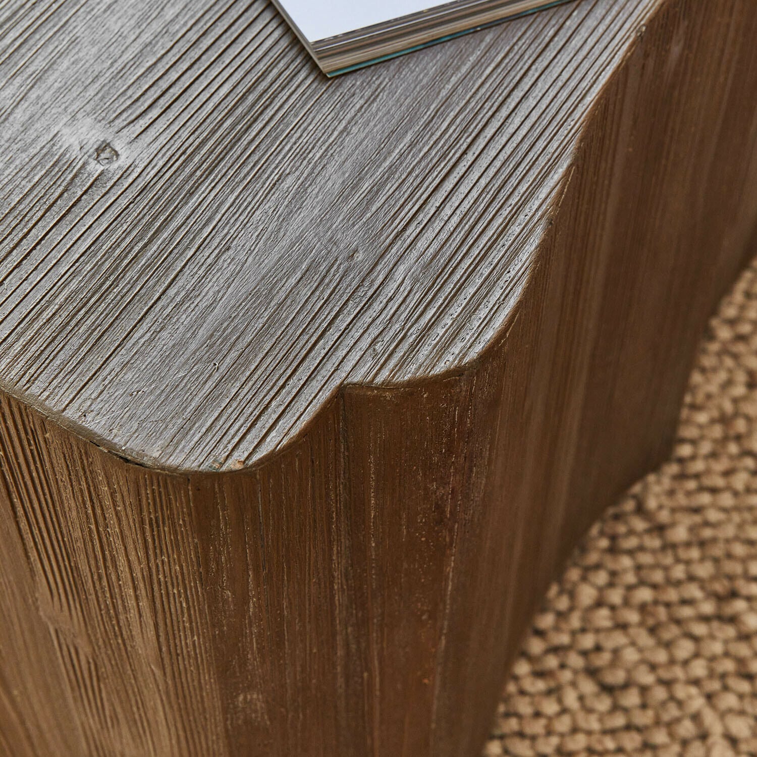 Table basse Romette