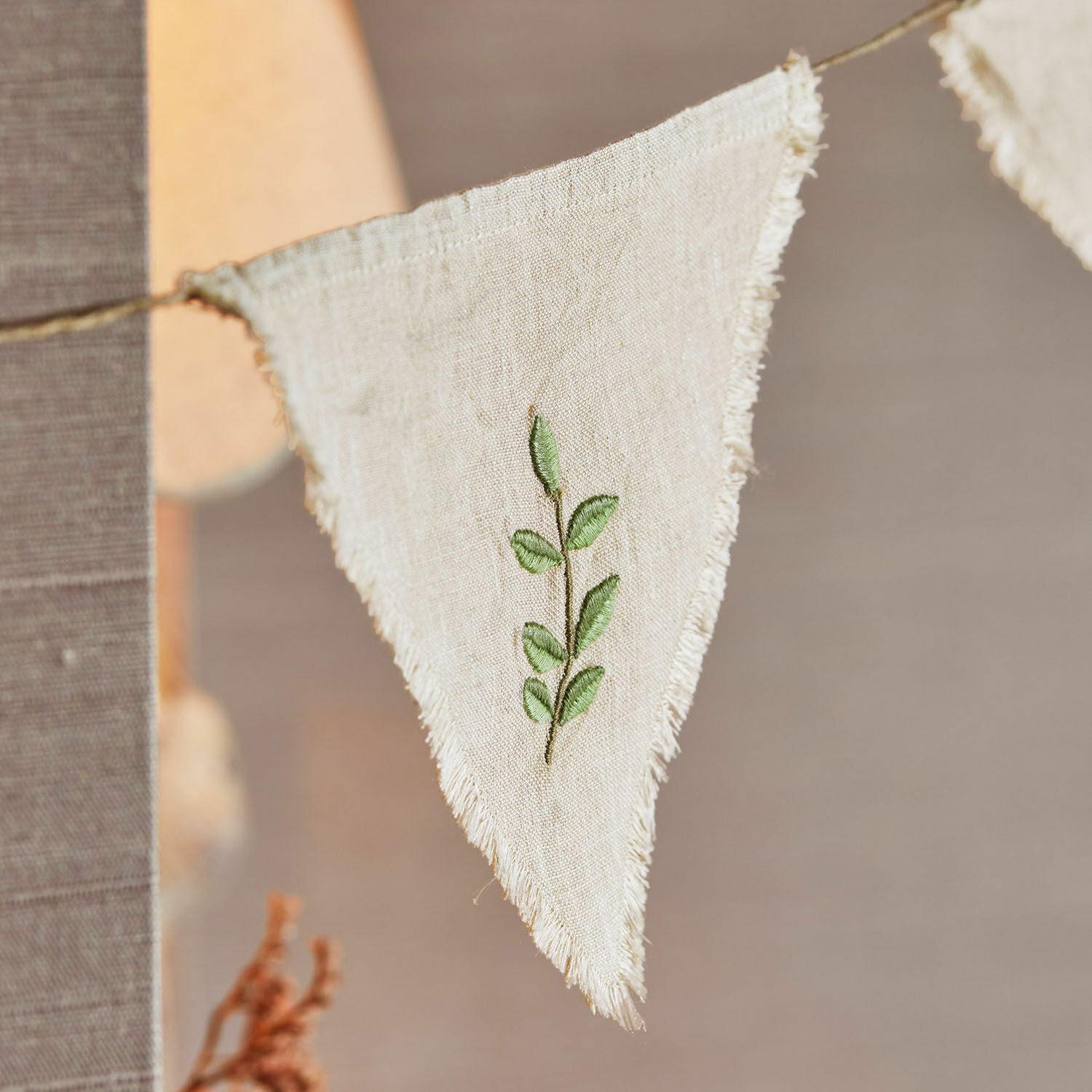 Guirlande de fanions Viyan