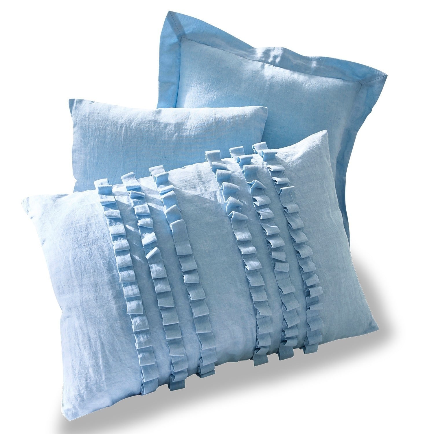 Lot de 3 coussins Saba