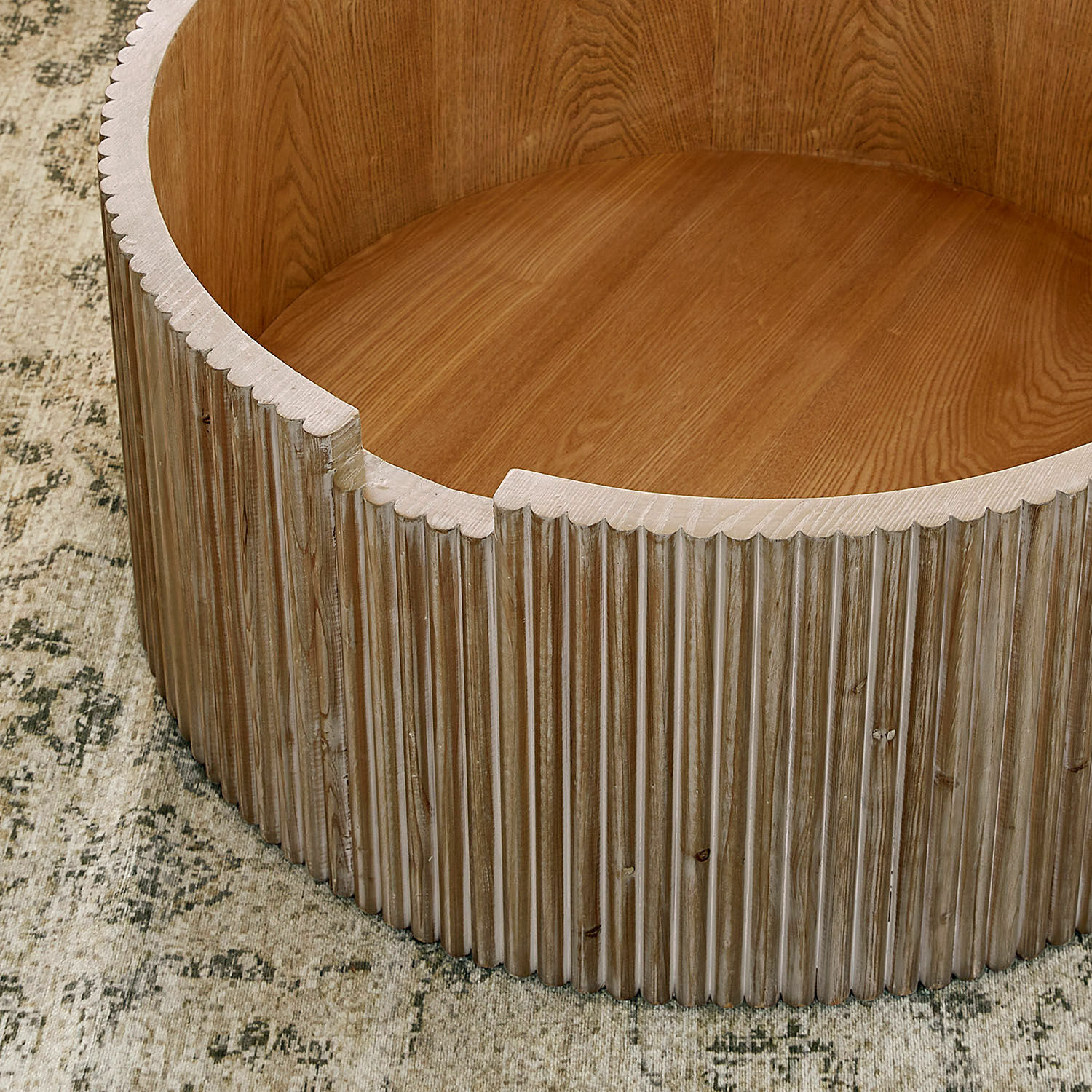 Table basse Saintouré