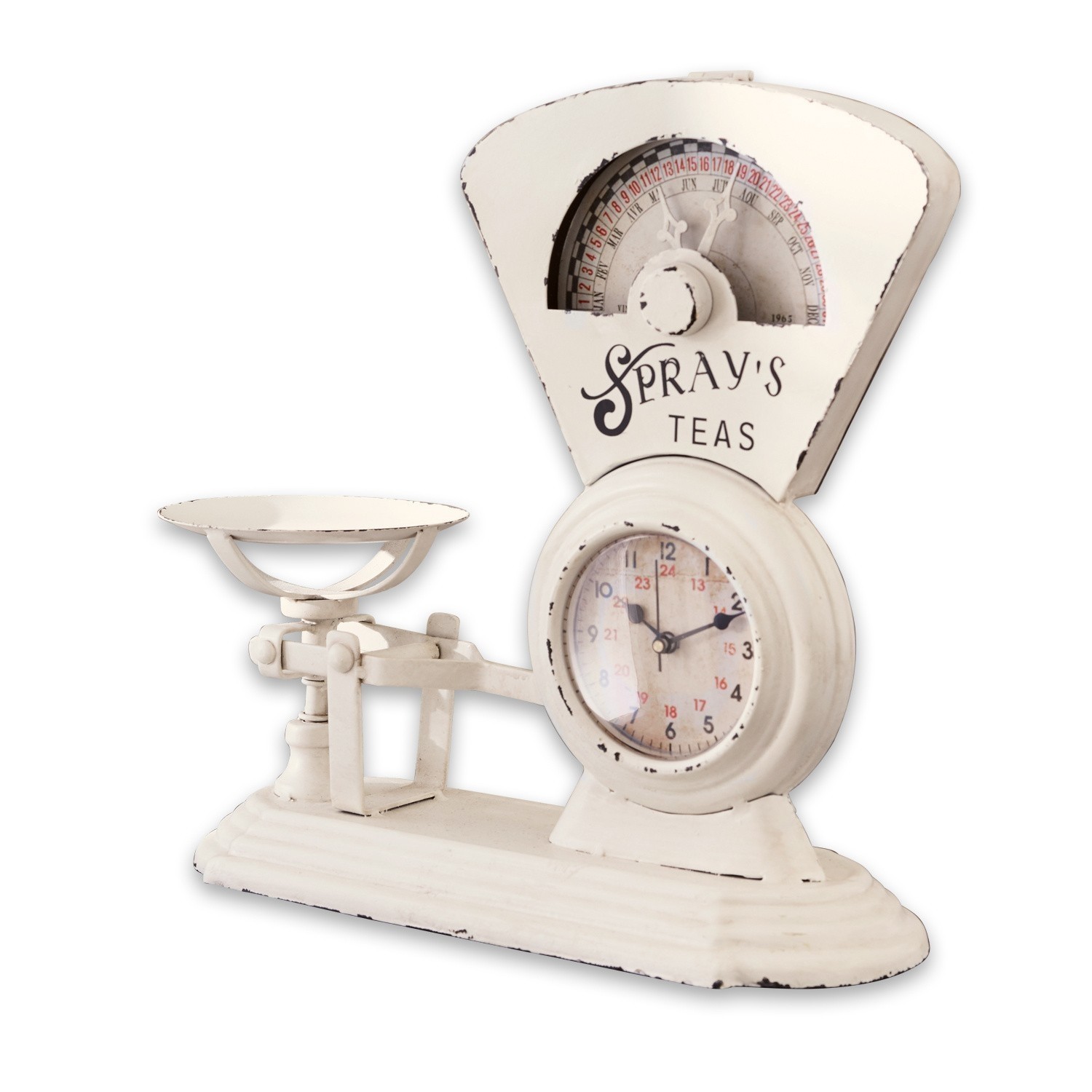 Horloge Balances