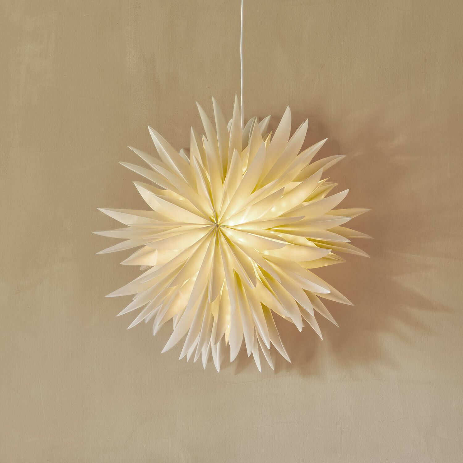 Étoile lumineuse en papier Serelunea Étoile lumineuse en papier Serelunea